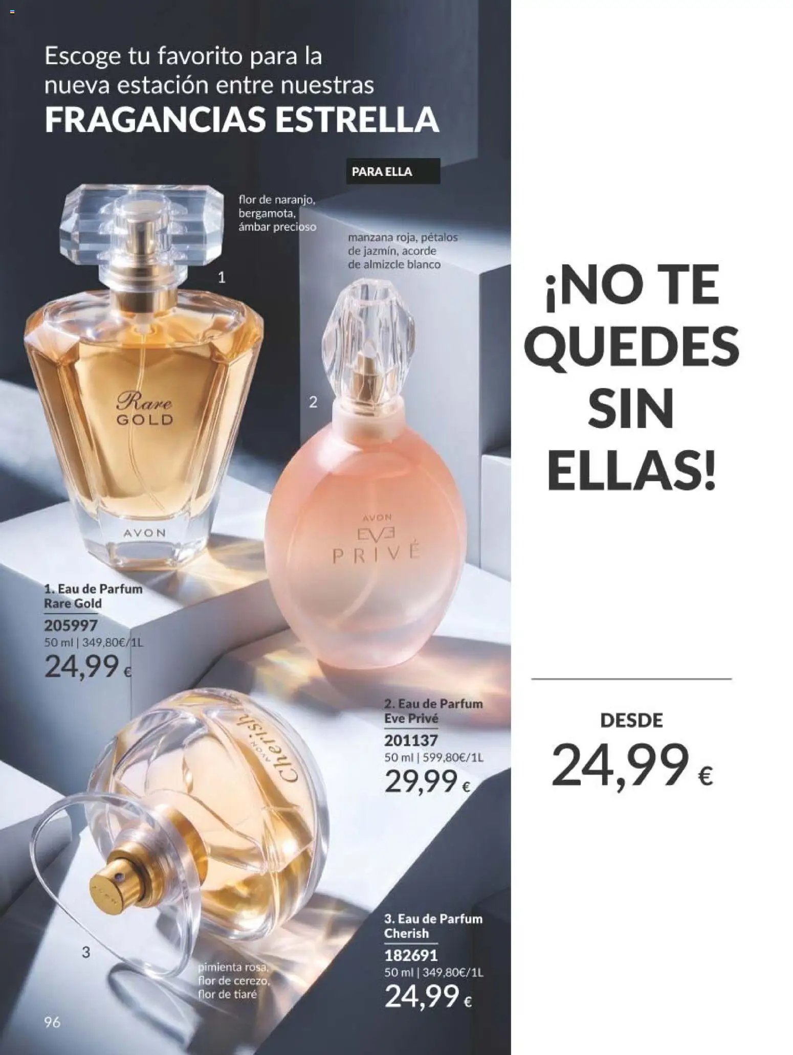 Catálogo AVON campaña 9