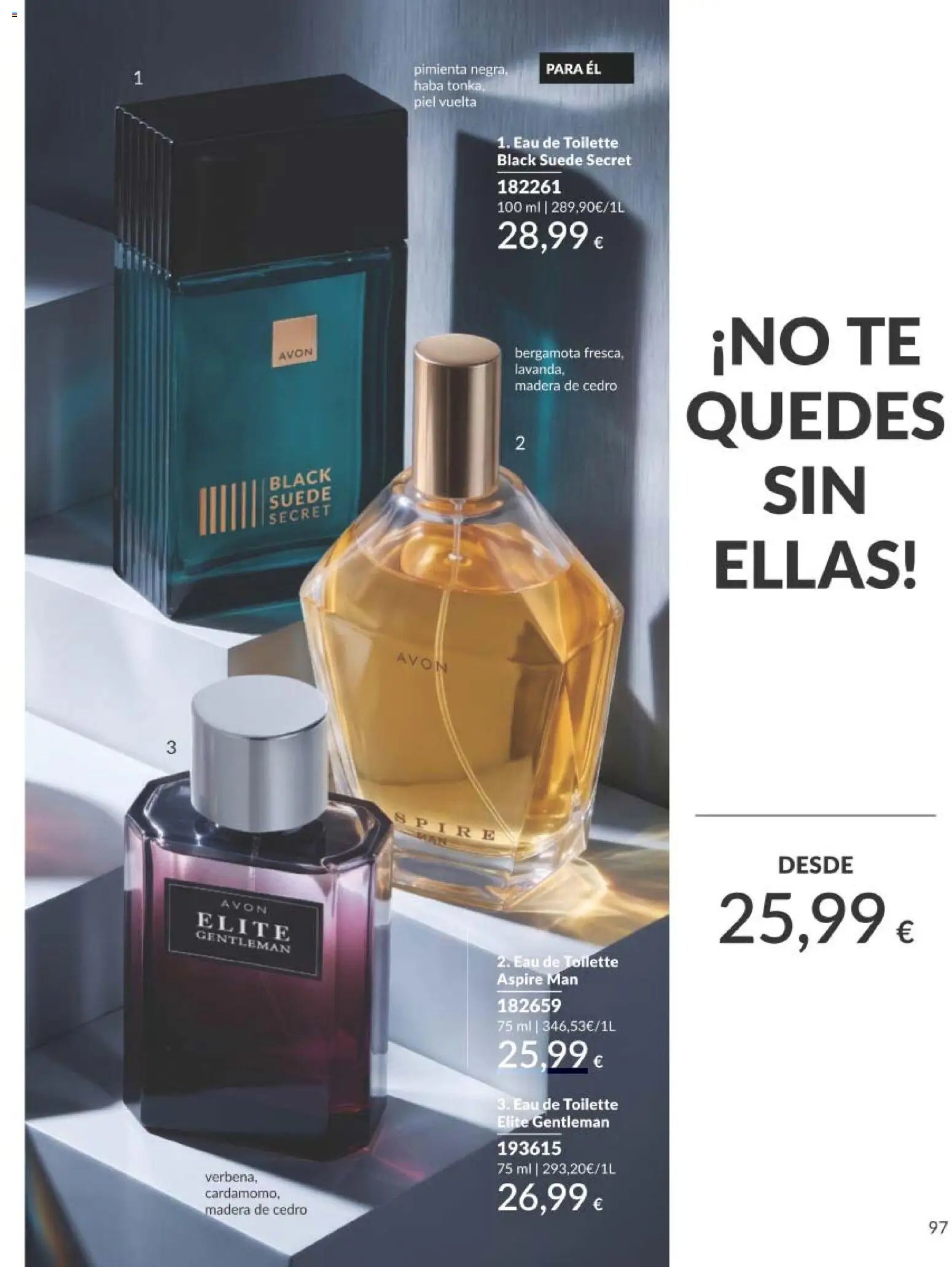Catálogo AVON campaña 9