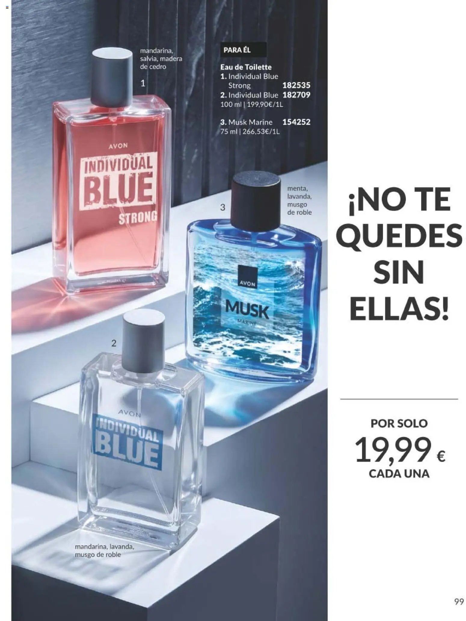 Catálogo AVON campaña 9