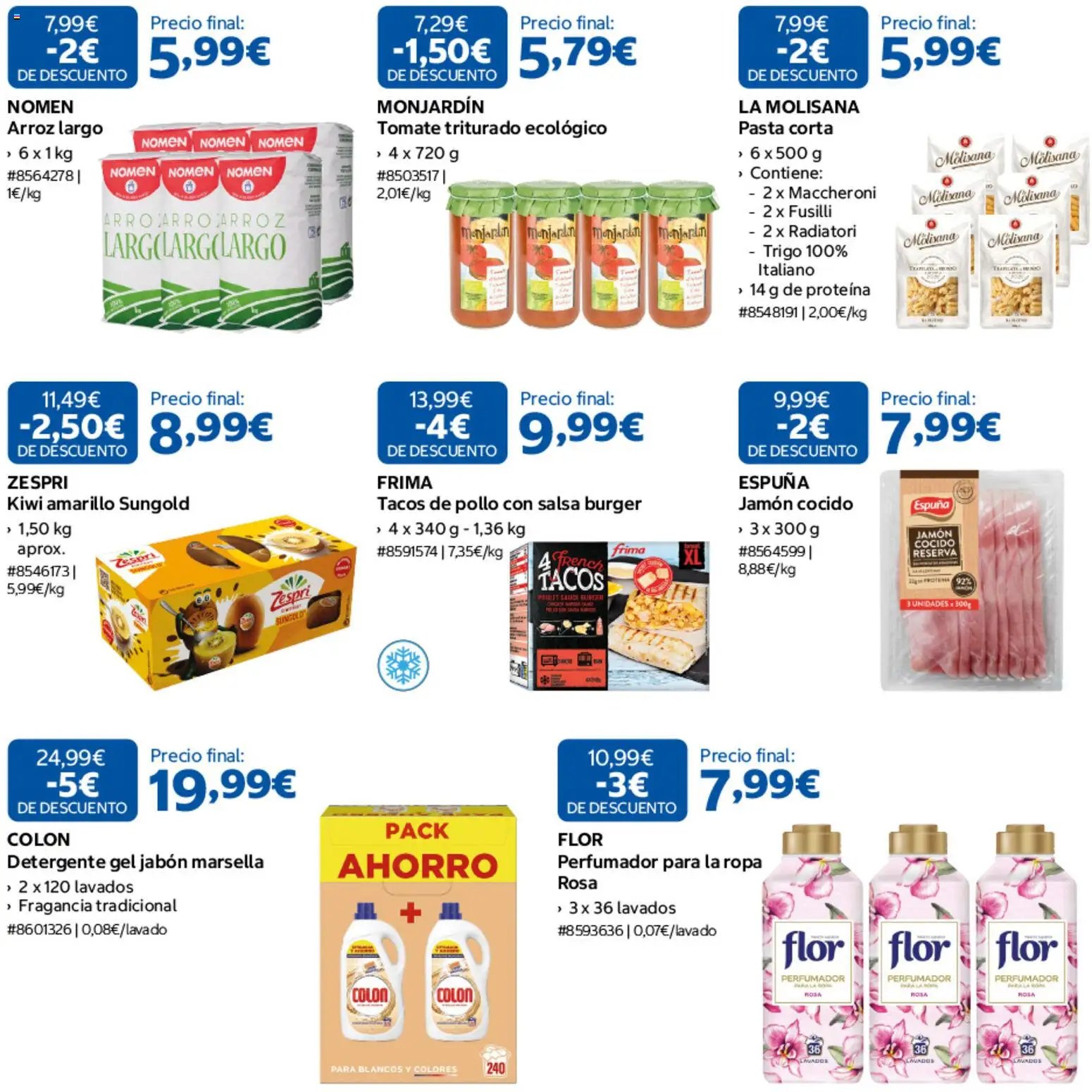 Costco  La vuelta de Vacaciones