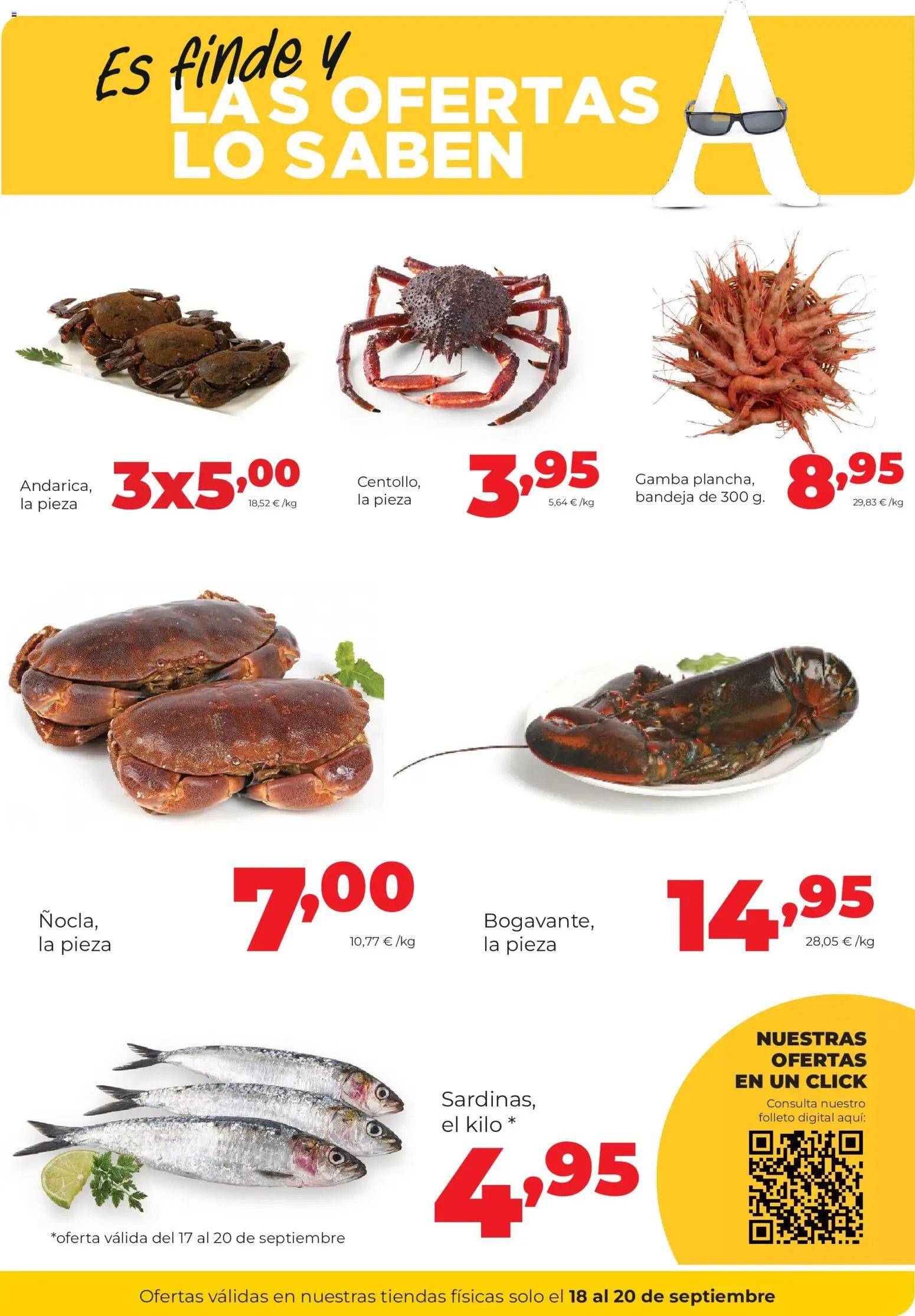 Alimerka Fin de semana