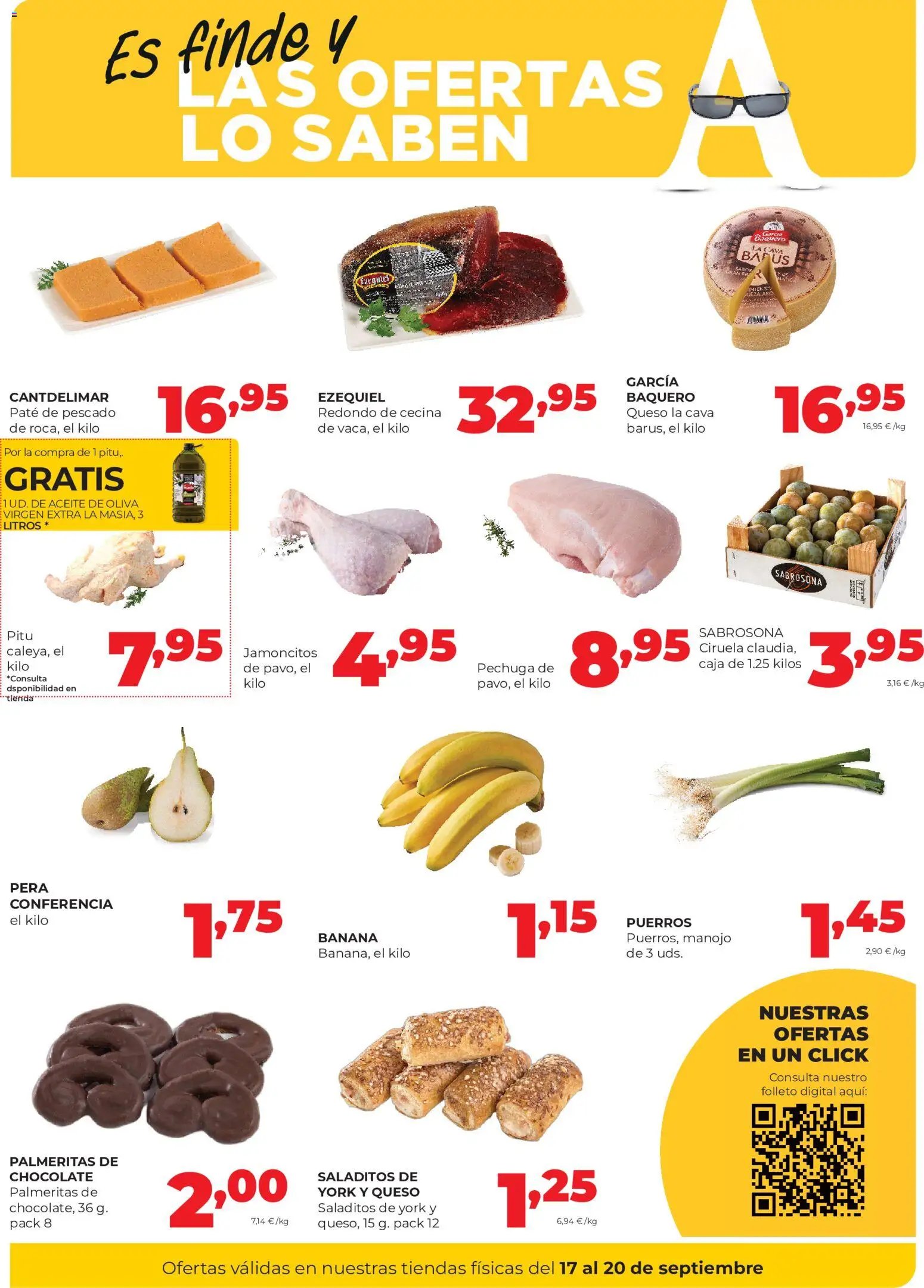 Alimerka Fin de semana