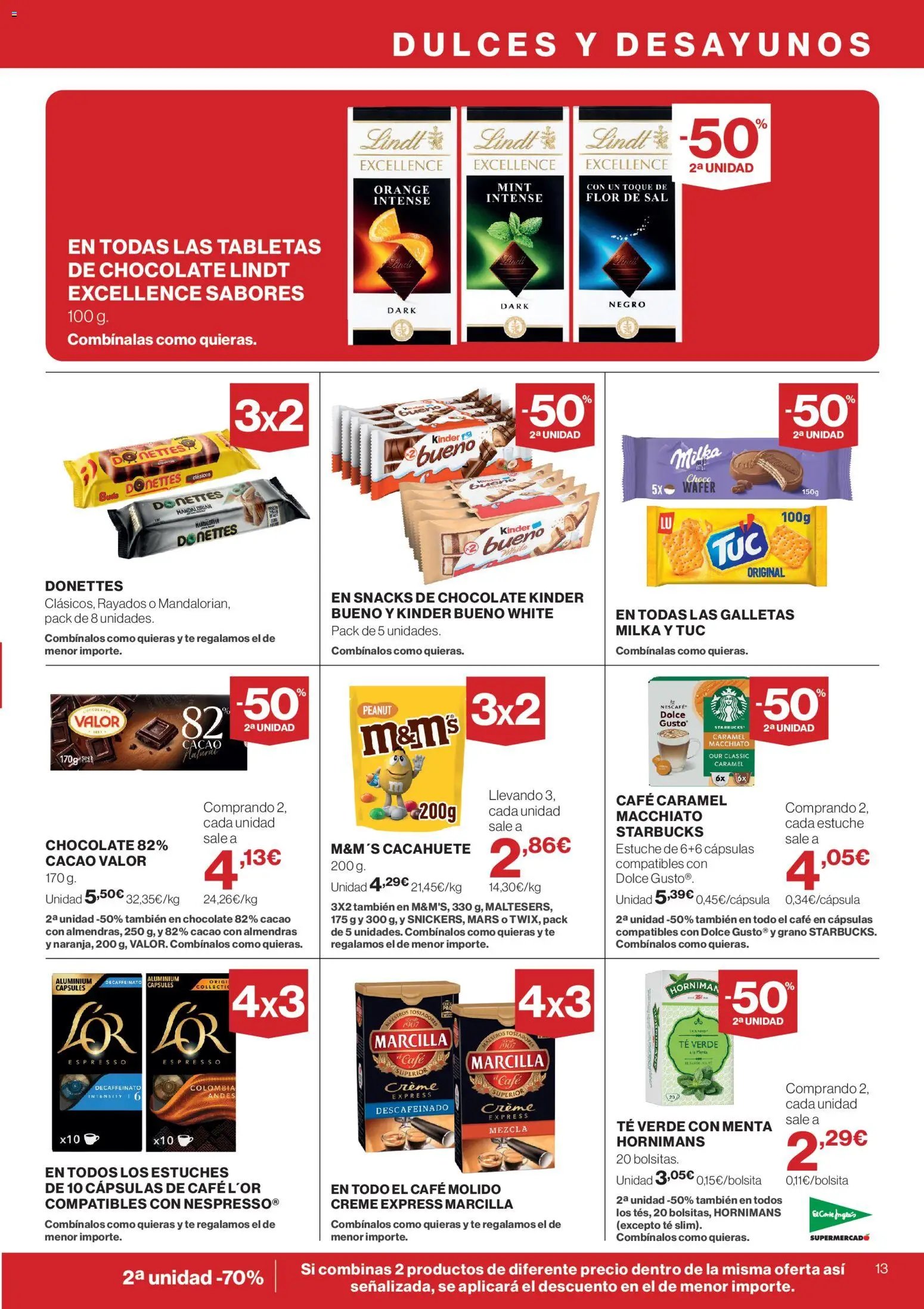 El Corte Inglés ofertas