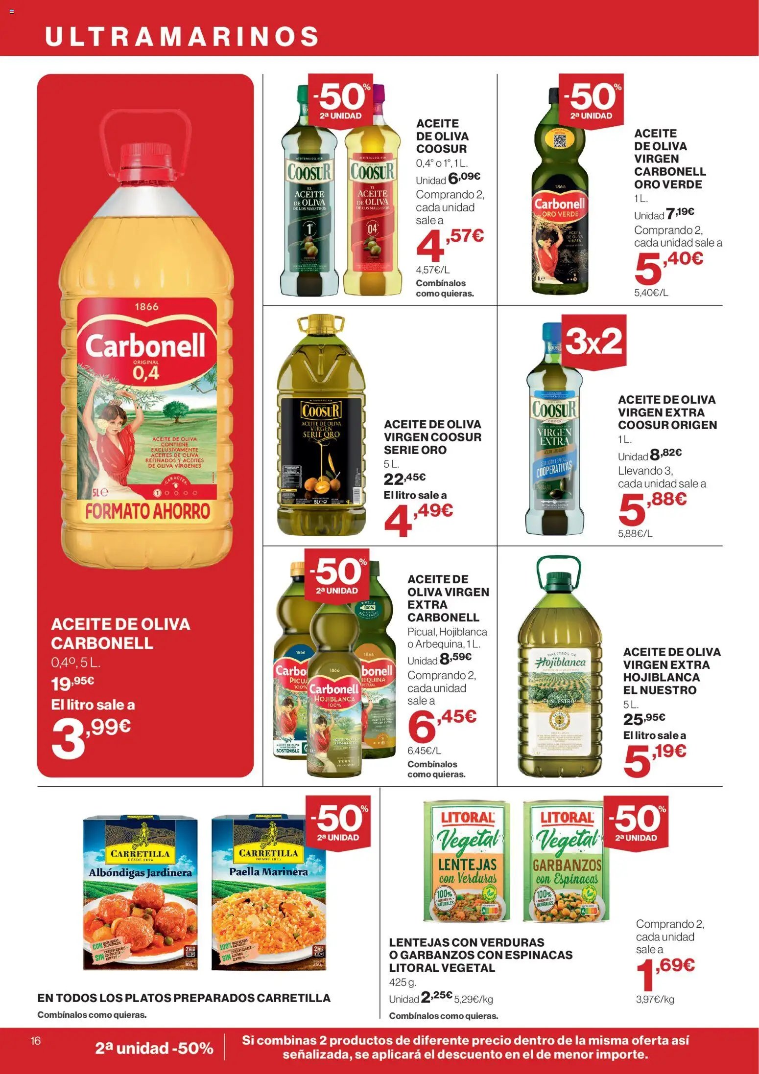 El Corte Inglés ofertas