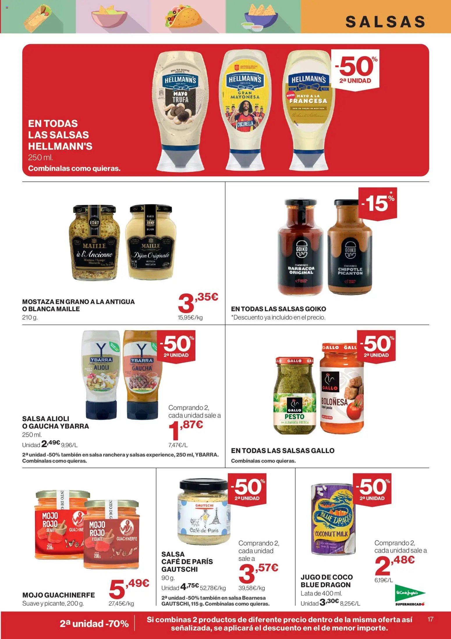 El Corte Inglés ofertas