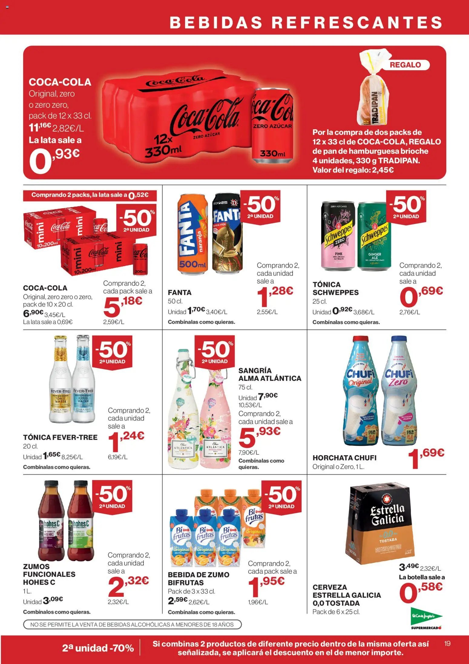 El Corte Inglés ofertas