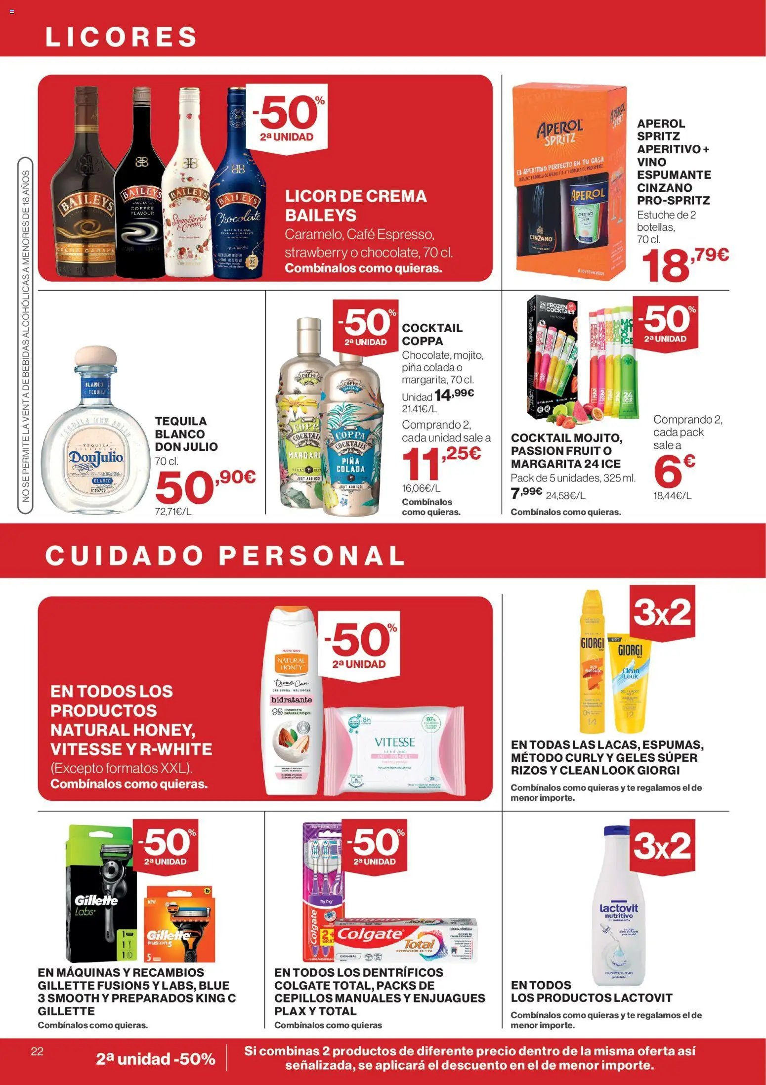 El Corte Inglés ofertas