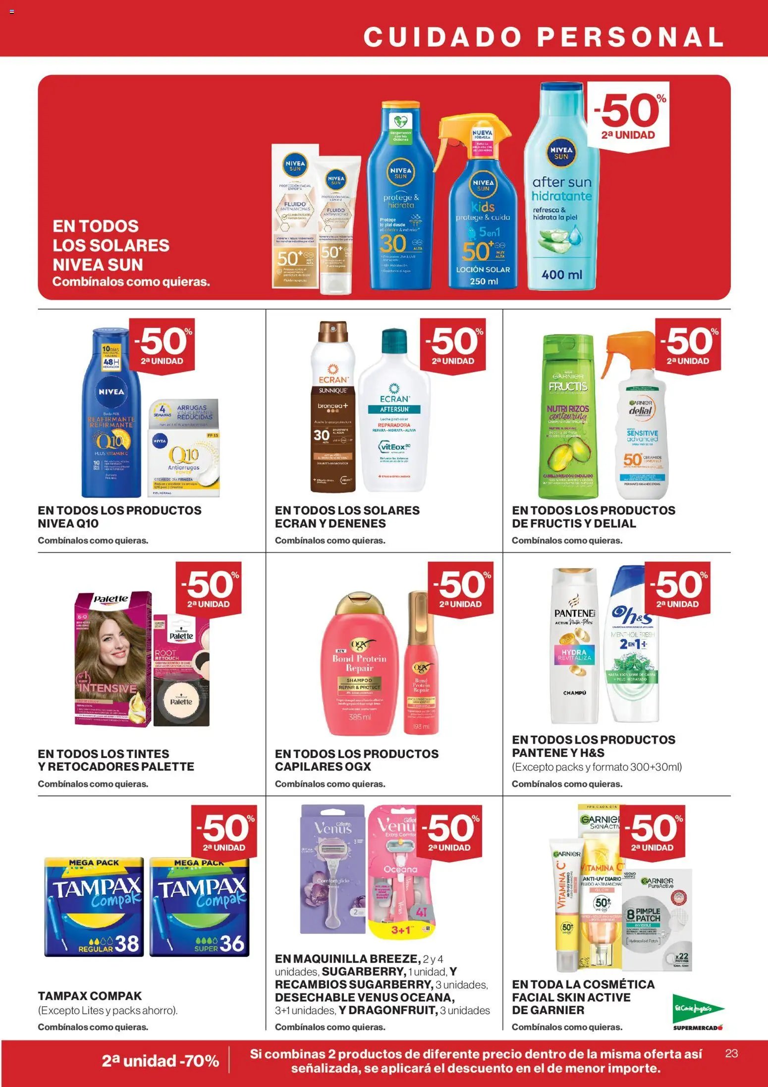 El Corte Inglés ofertas