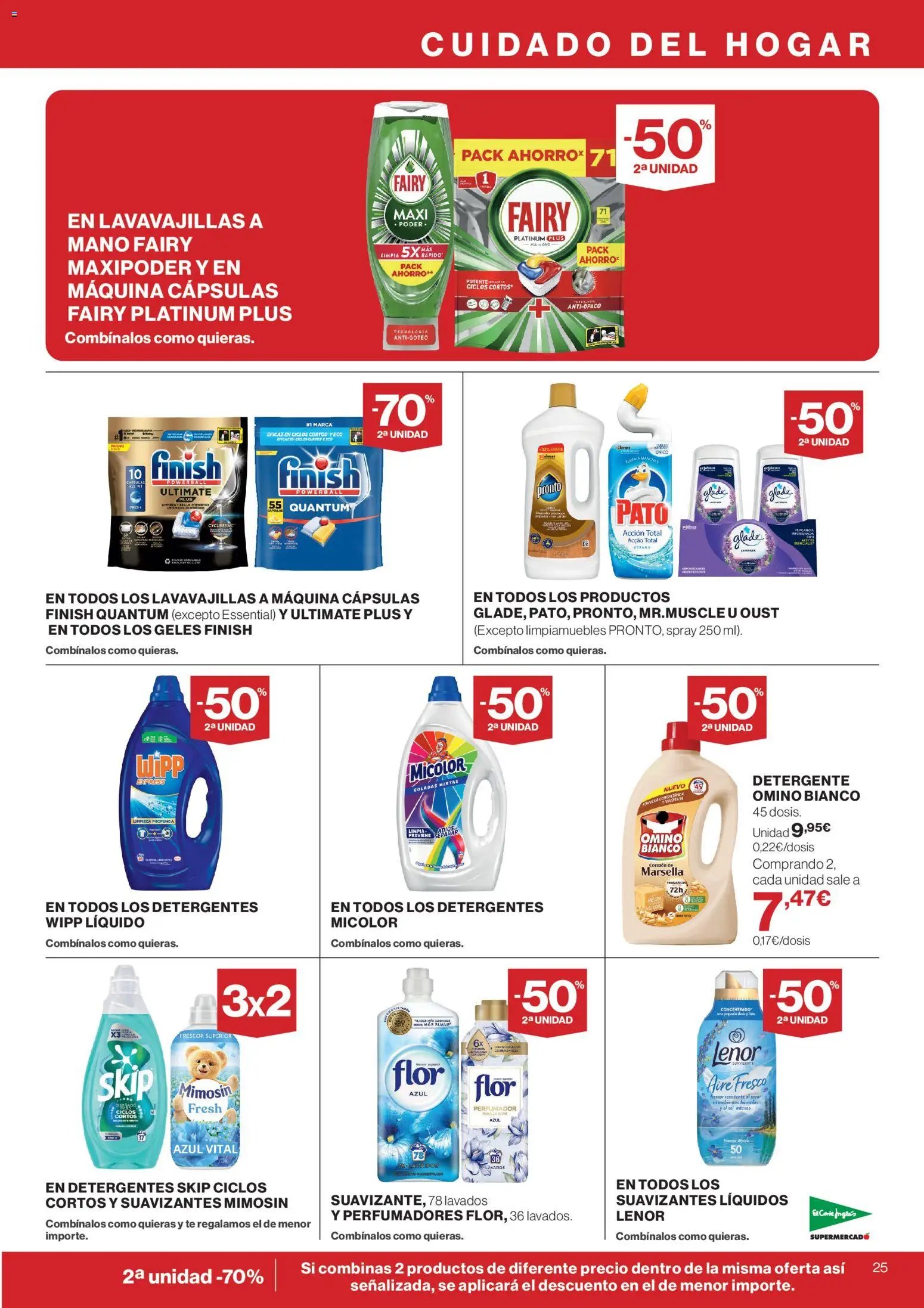 El Corte Inglés ofertas
