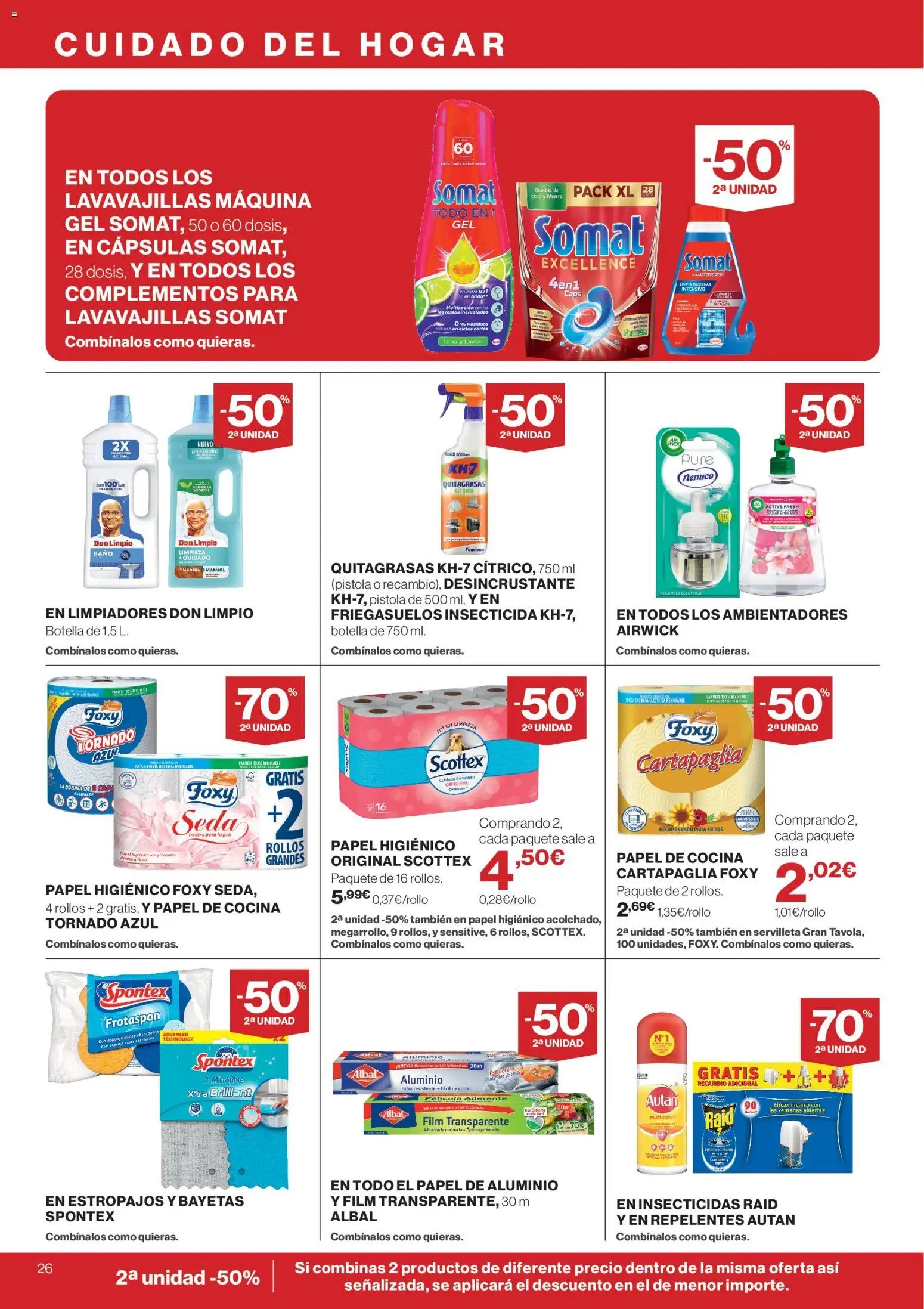 El Corte Inglés ofertas