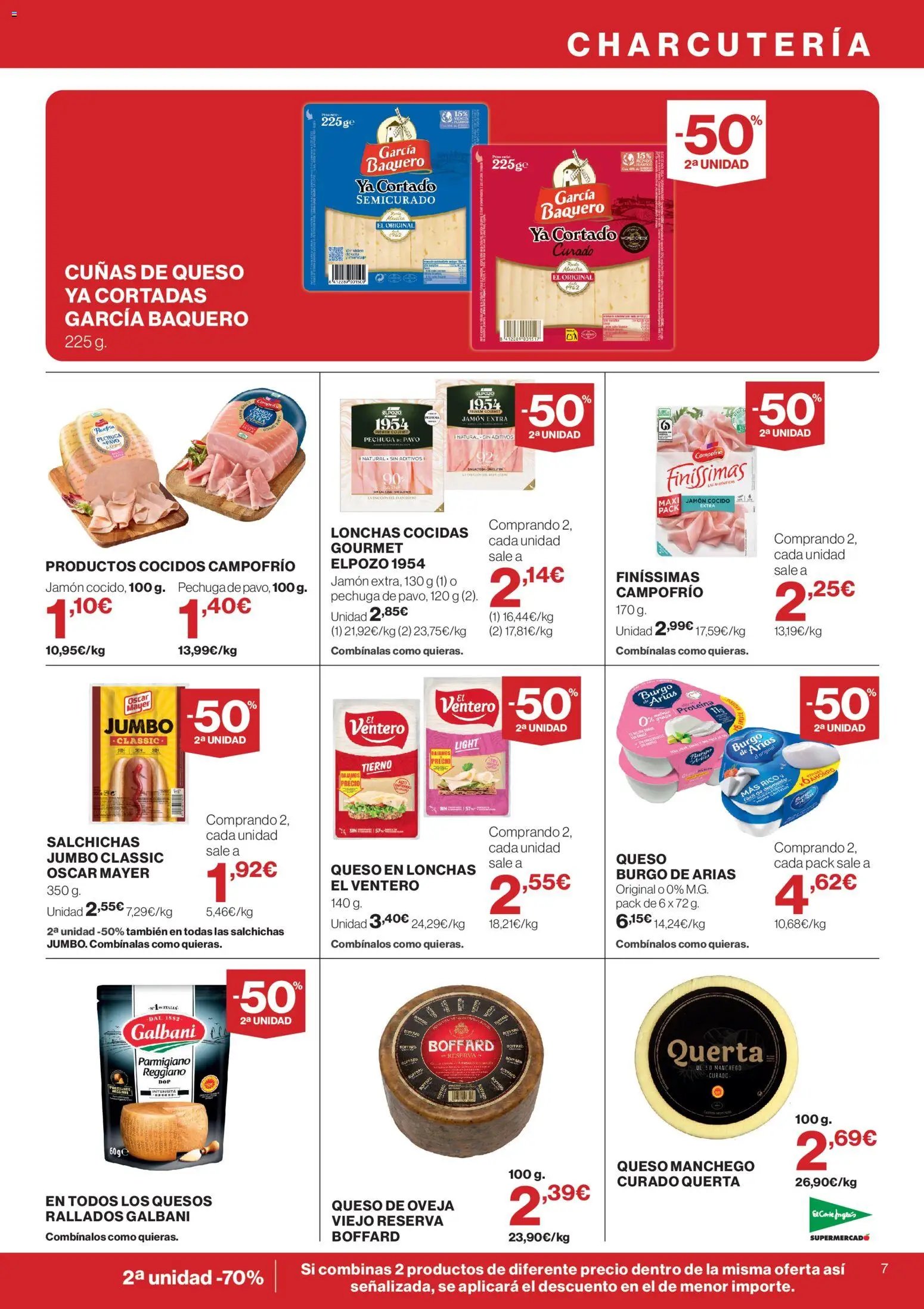 El Corte Inglés ofertas