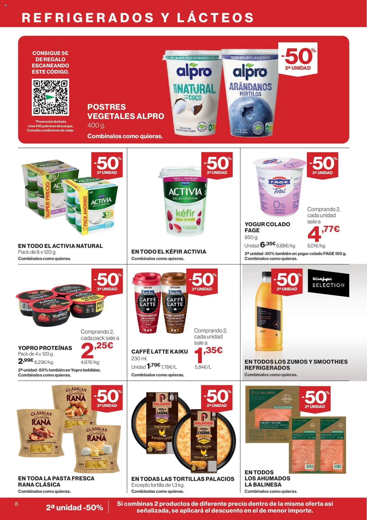 El Corte Inglés ofertas