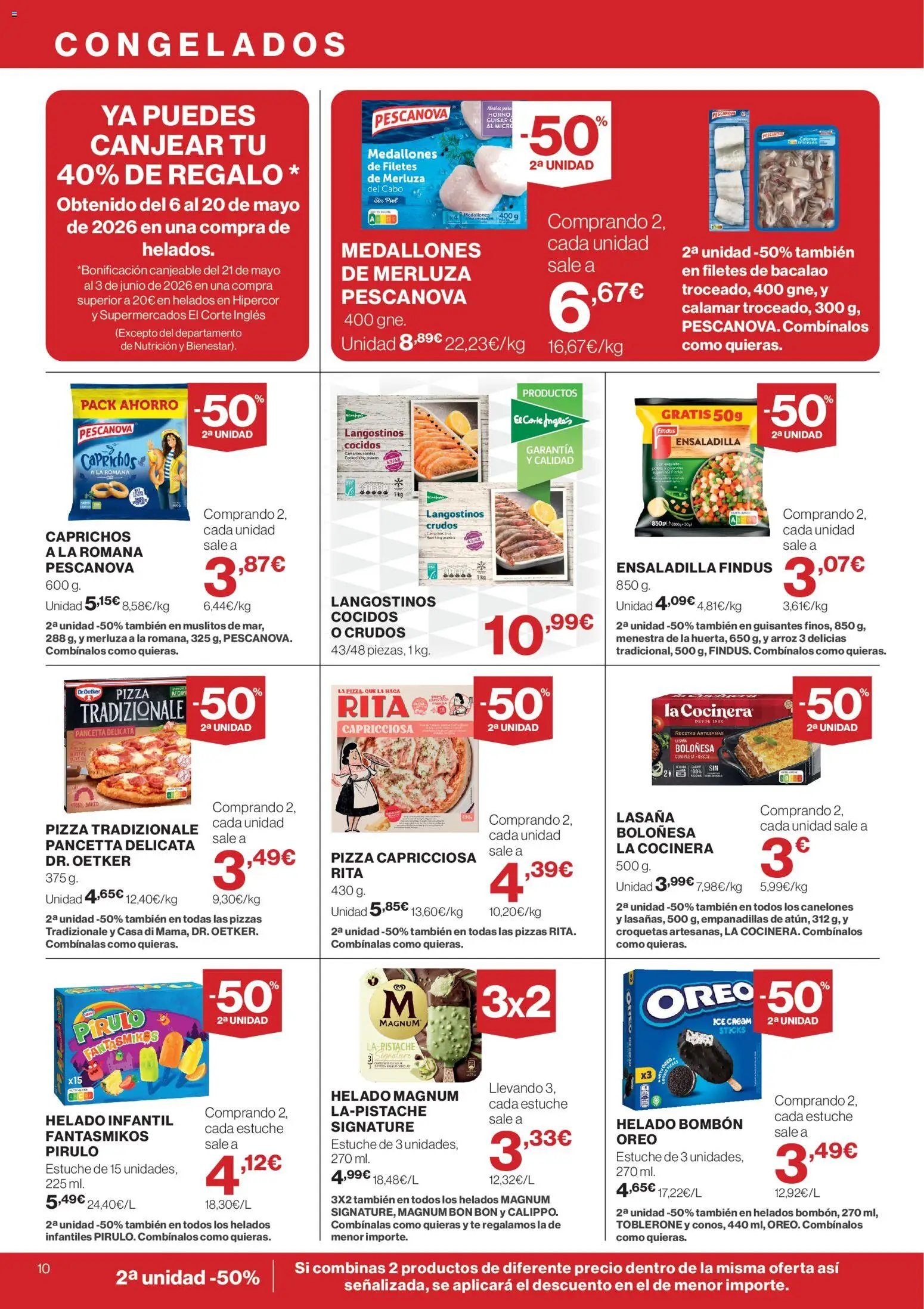 El Corte Inglés ofertas