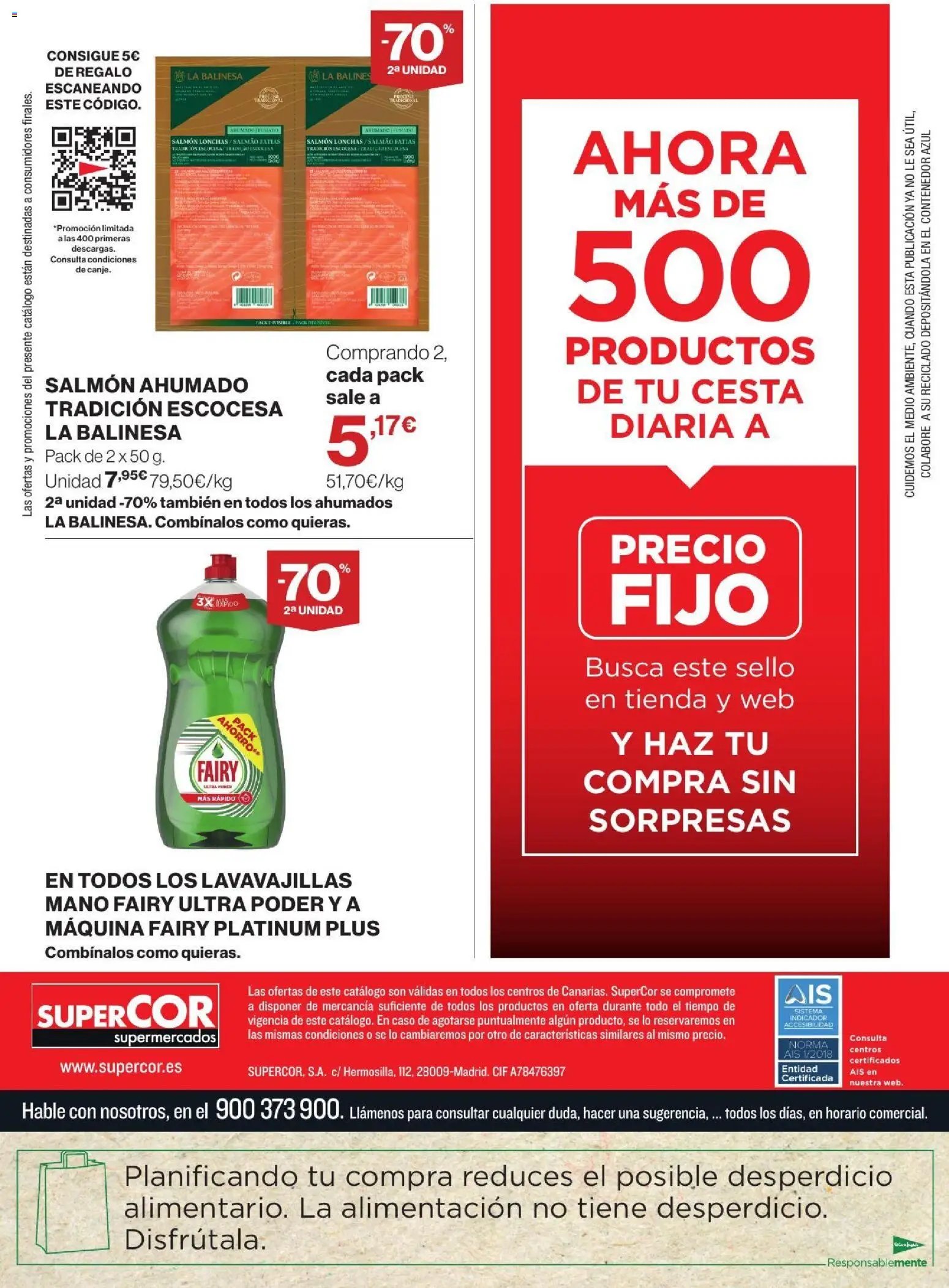 Supercor Canarias