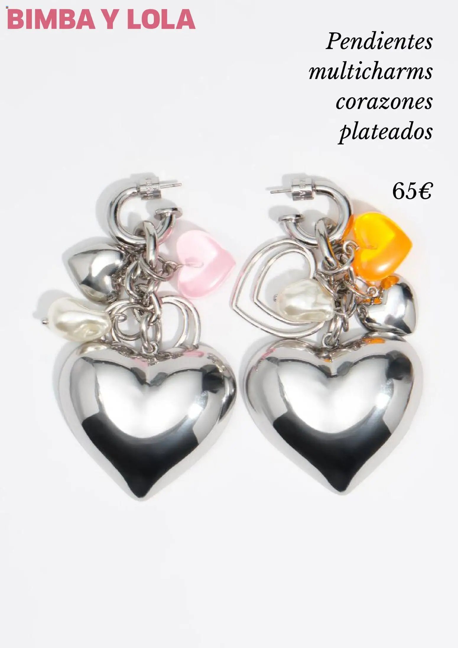 Bimba y Lola folleto