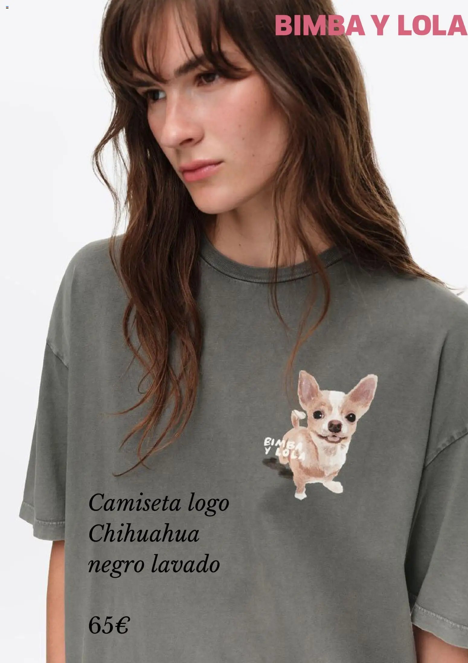 Bimba y Lola folleto