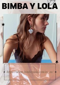 Bimba y Lola folleto