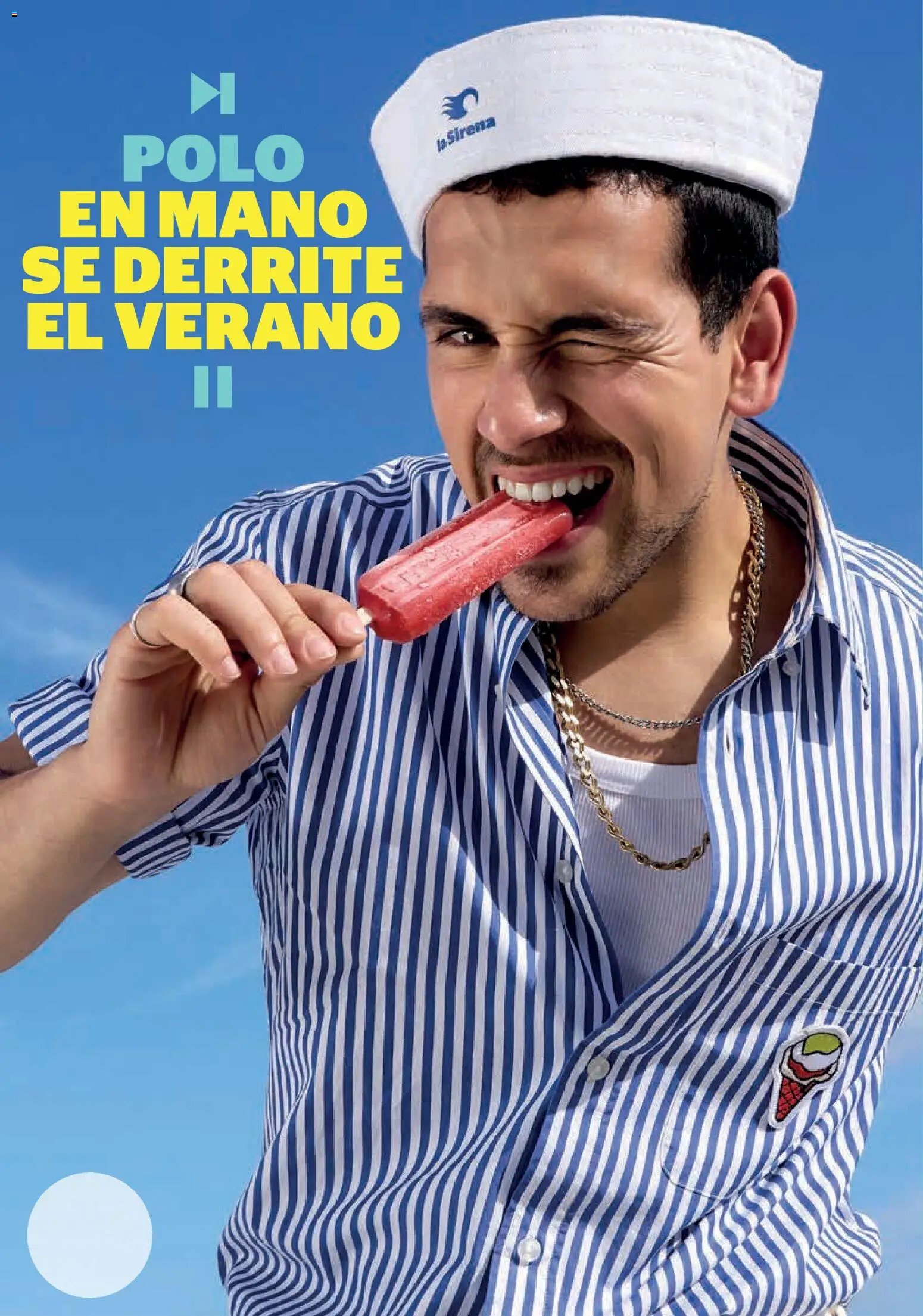 La Sirena Catálogo de helados