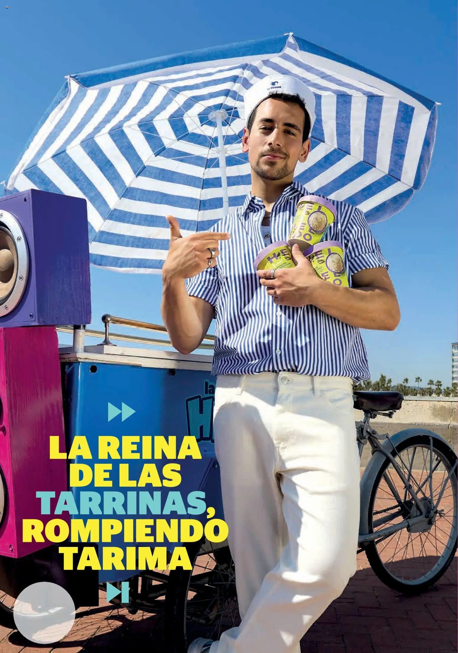 La Sirena Catálogo de helados