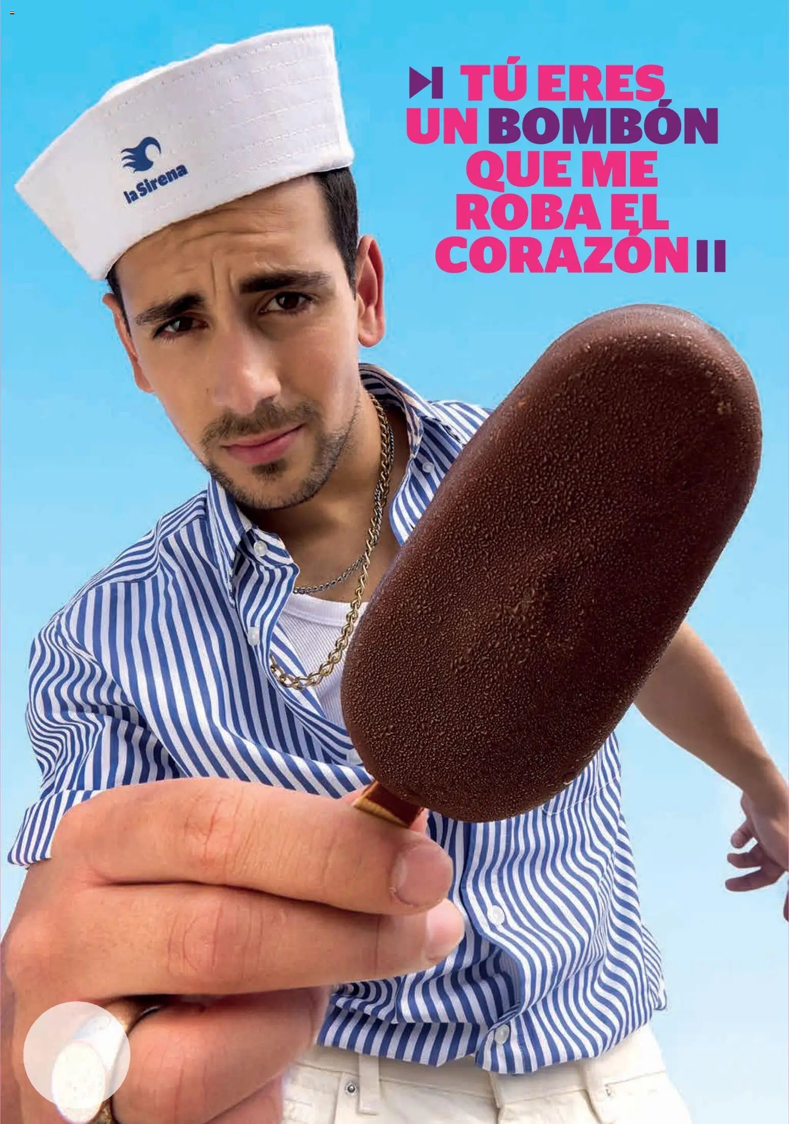 La Sirena Catálogo de helados