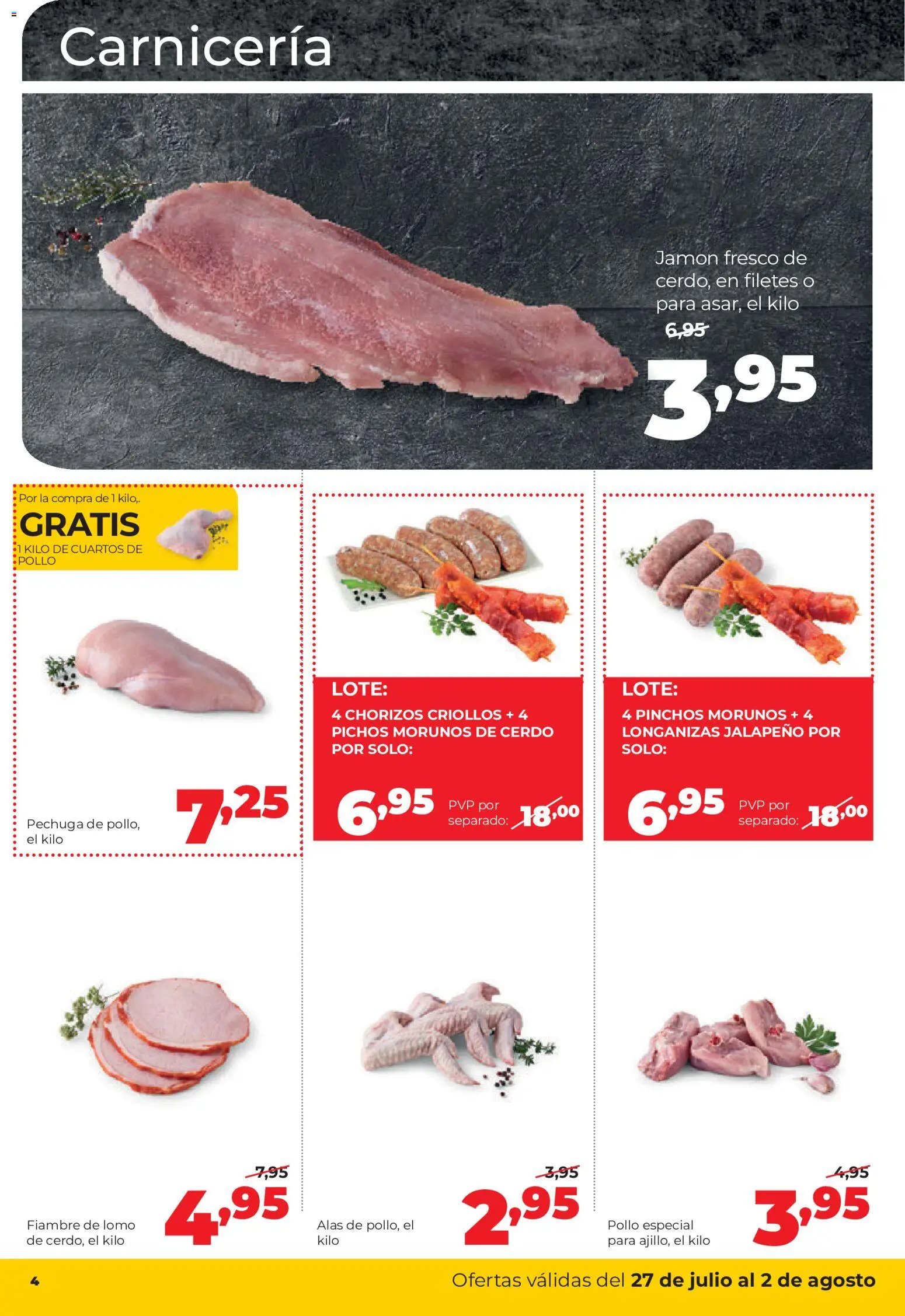 Alimerka folleto Castilla y León