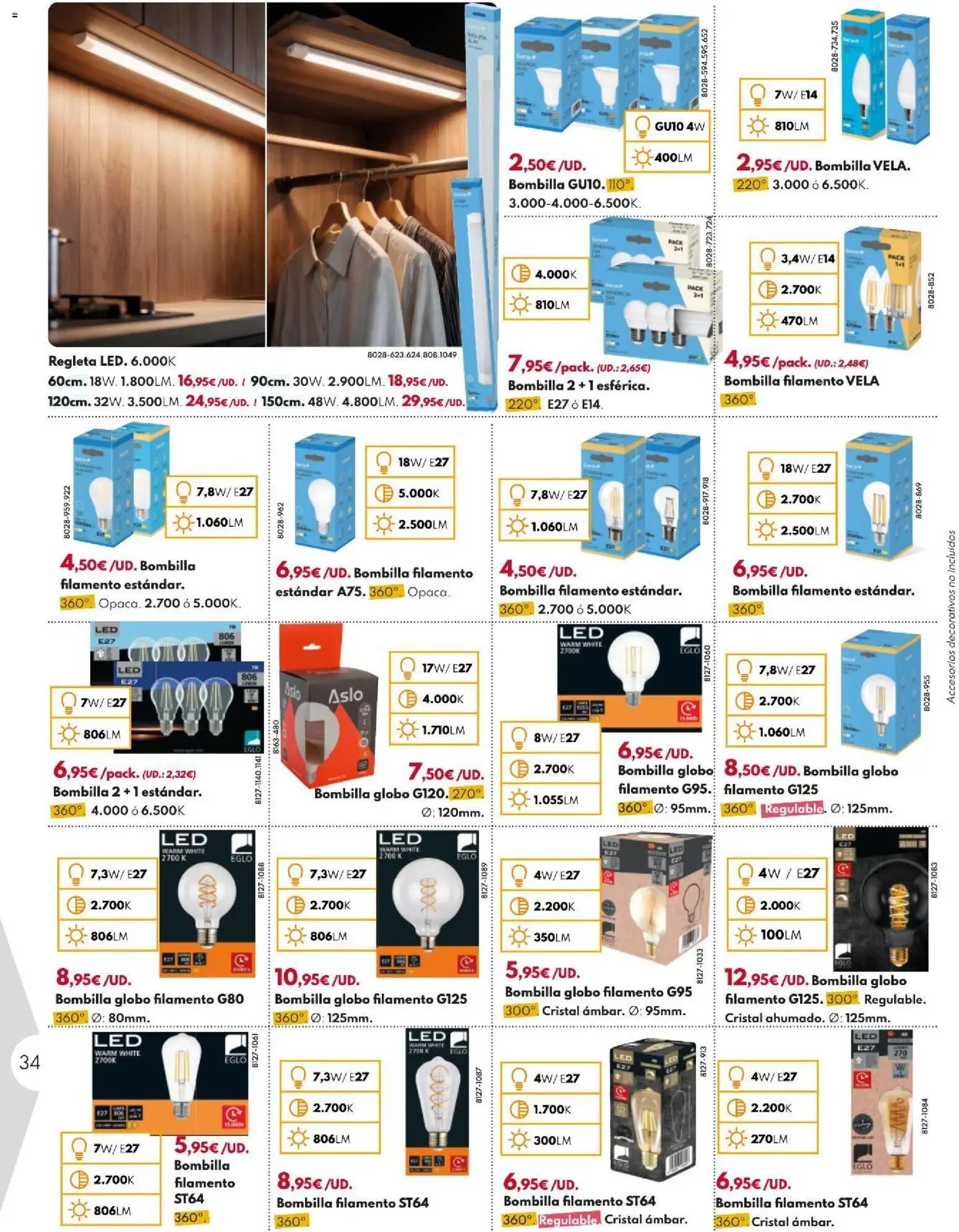 BricoCentro folleto