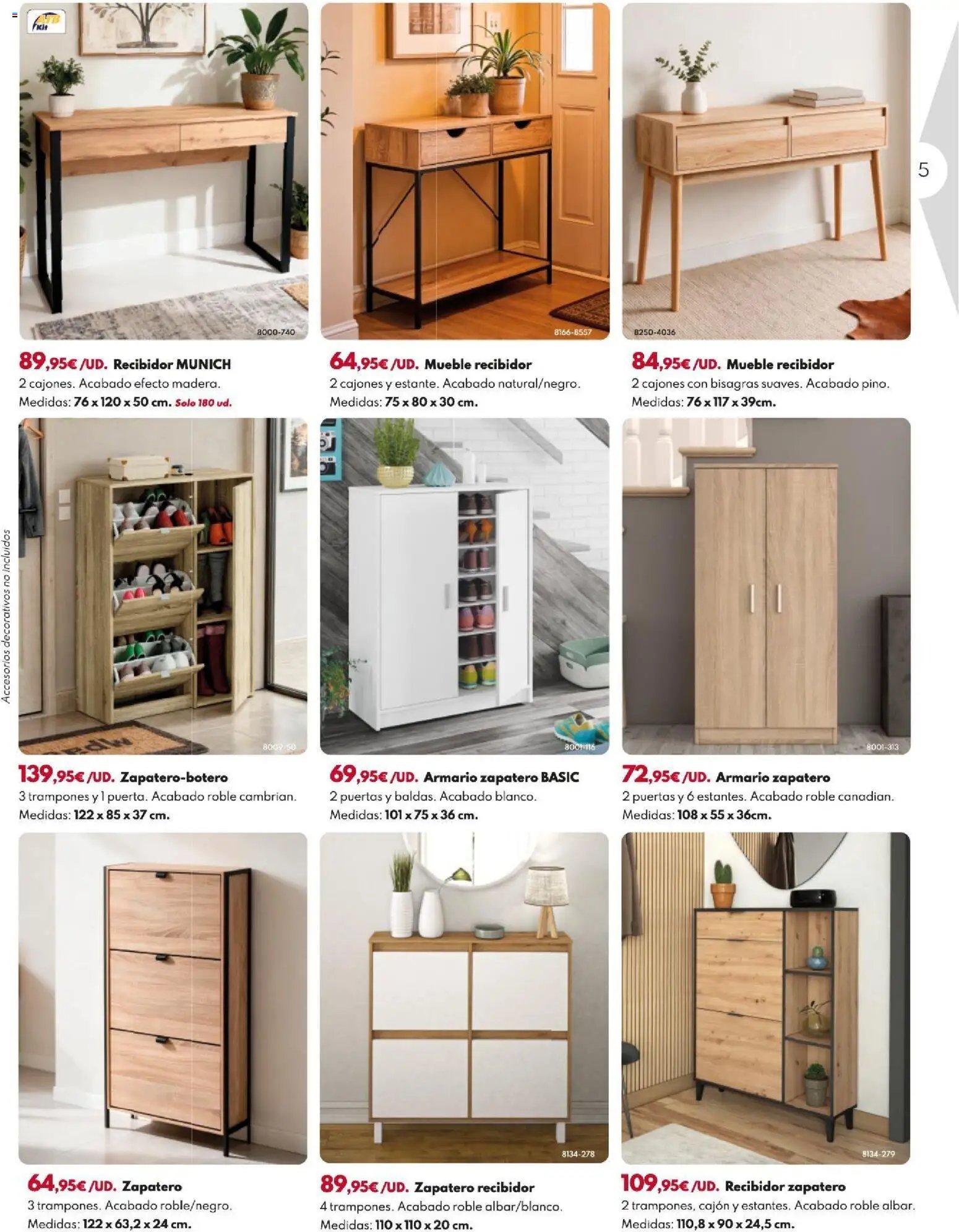 BricoCentro folleto