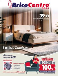 BricoCentro folleto