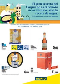 Makro Feria del Corpus Granada