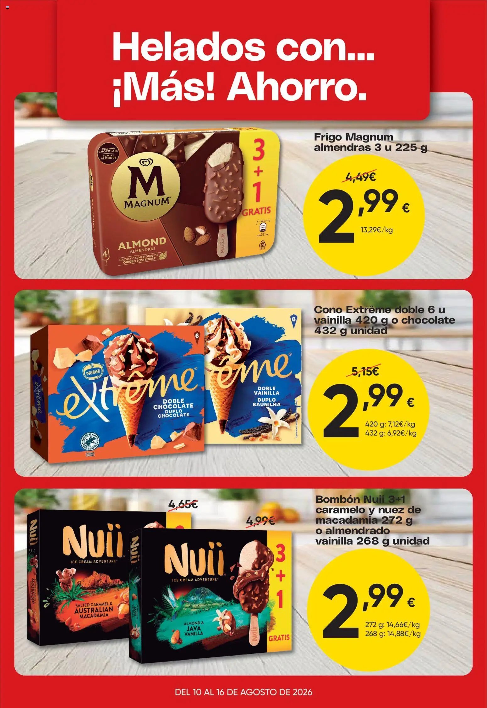 Froiz Oferta semanal
