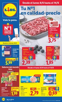 Lidl folleto Canarias