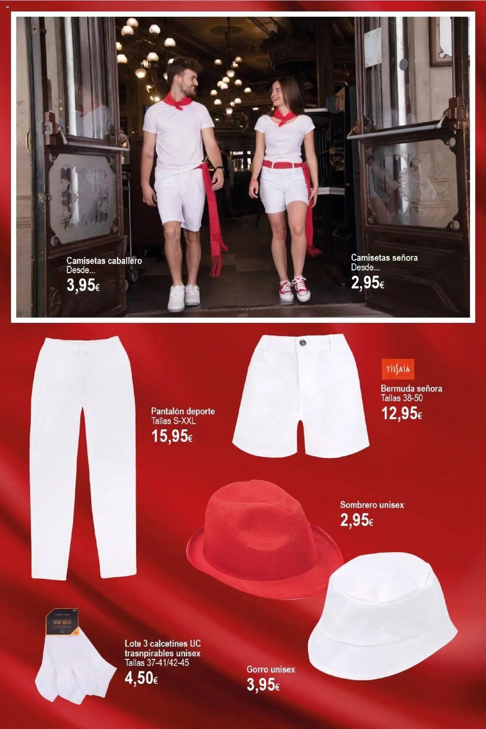E.Leclerc folleto