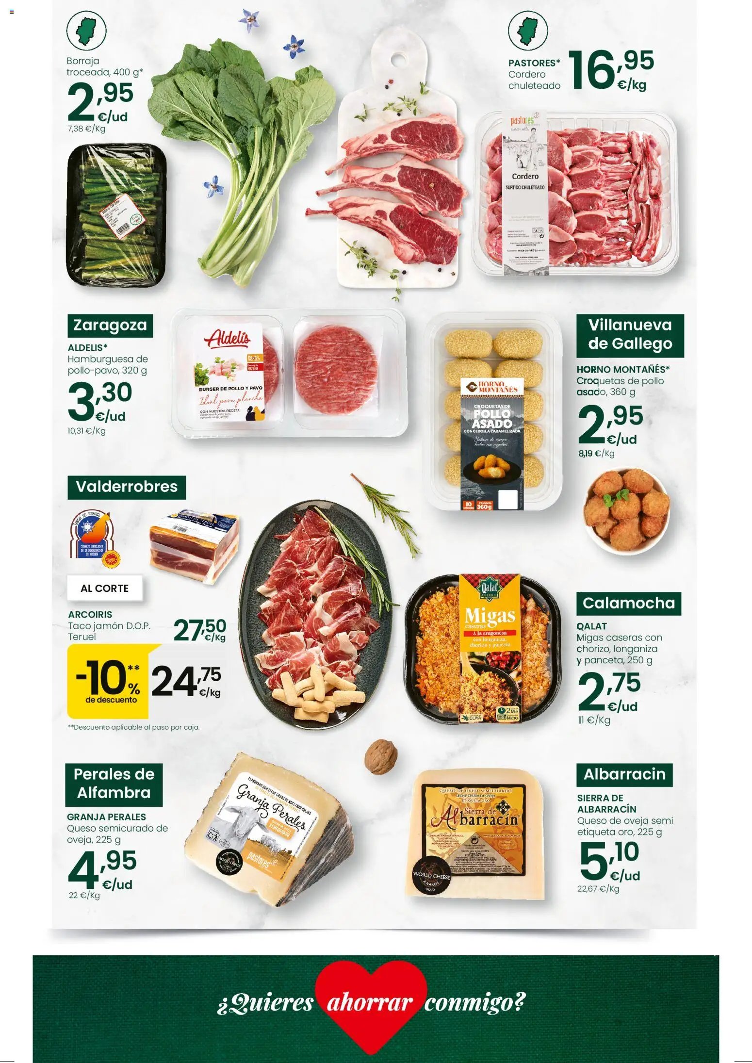 Eroski Quieres ahorrar conmigo