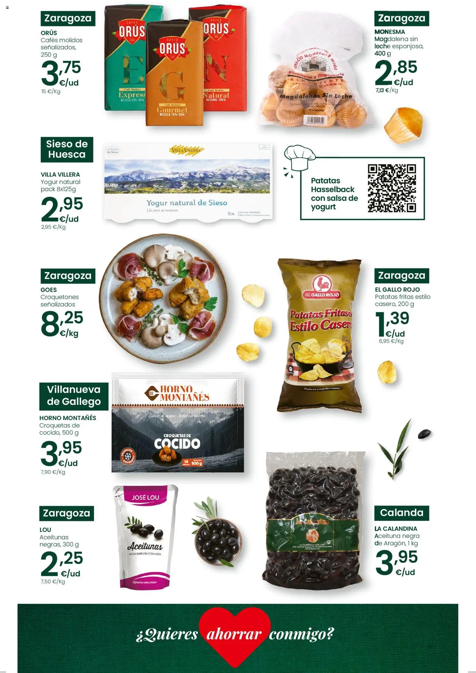 Eroski Quieres ahorrar conmigo