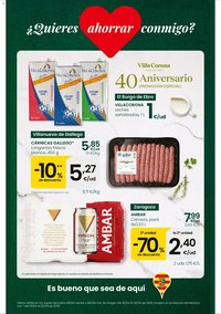 Eroski Quieres ahorrar conmigo