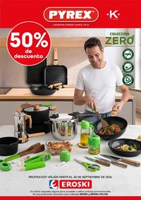 Eroski Pyrex