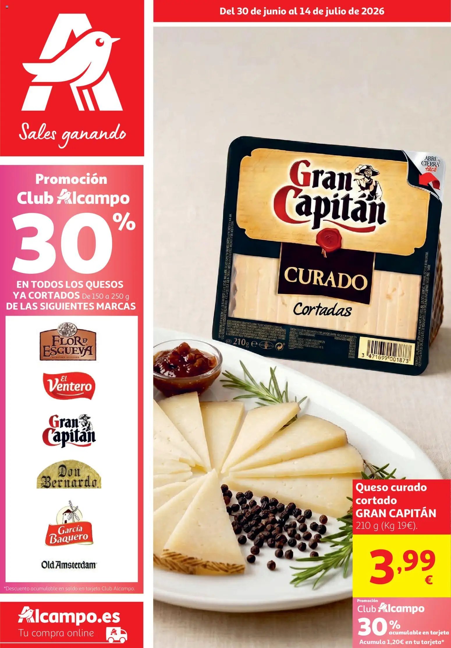 Alcampo - Supermercado Nacional