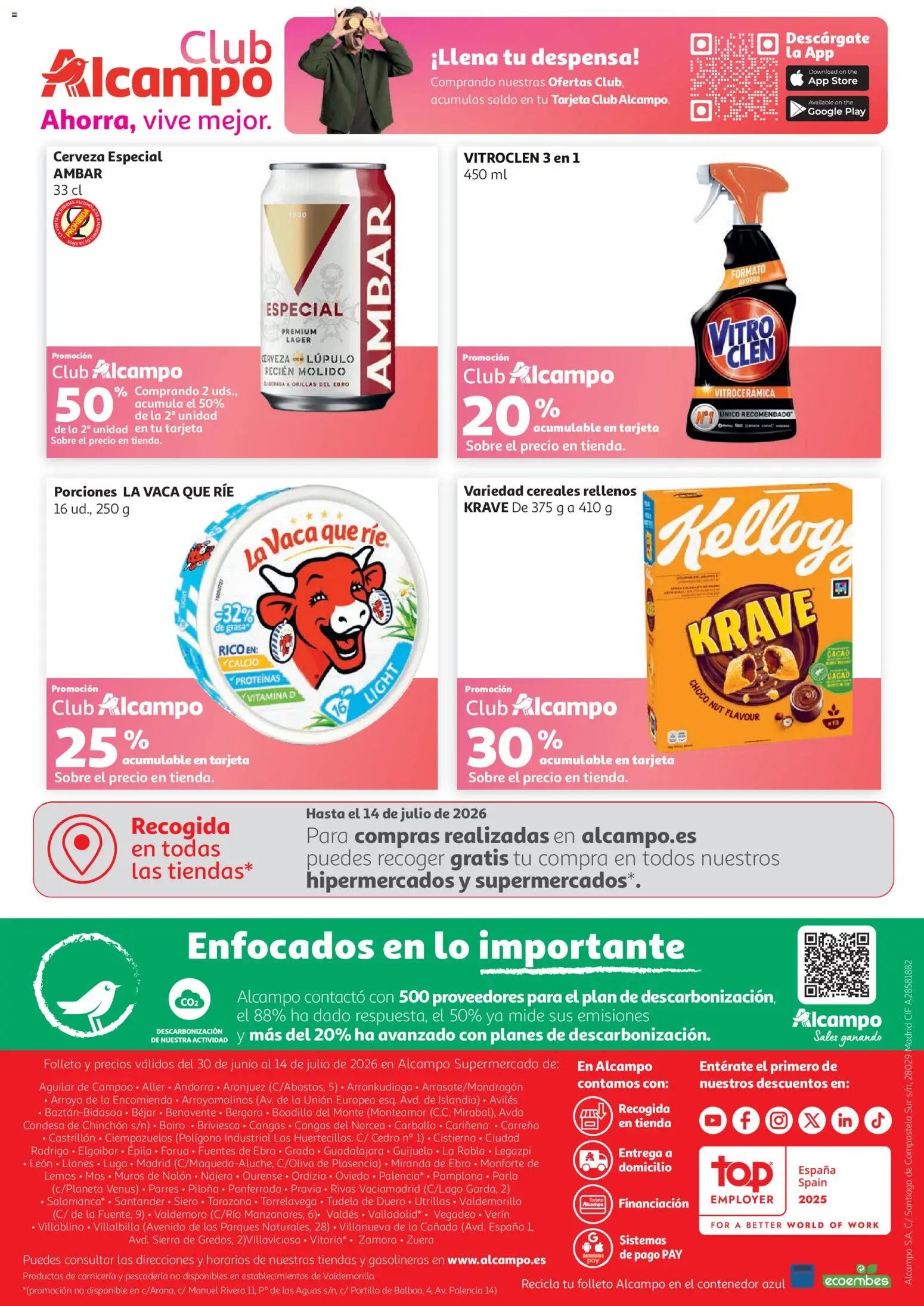 Alcampo - Supermercado Nacional