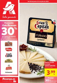 Alcampo - Supermercado Nacional