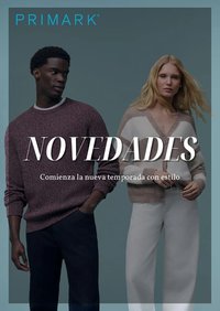 Primark catálogo