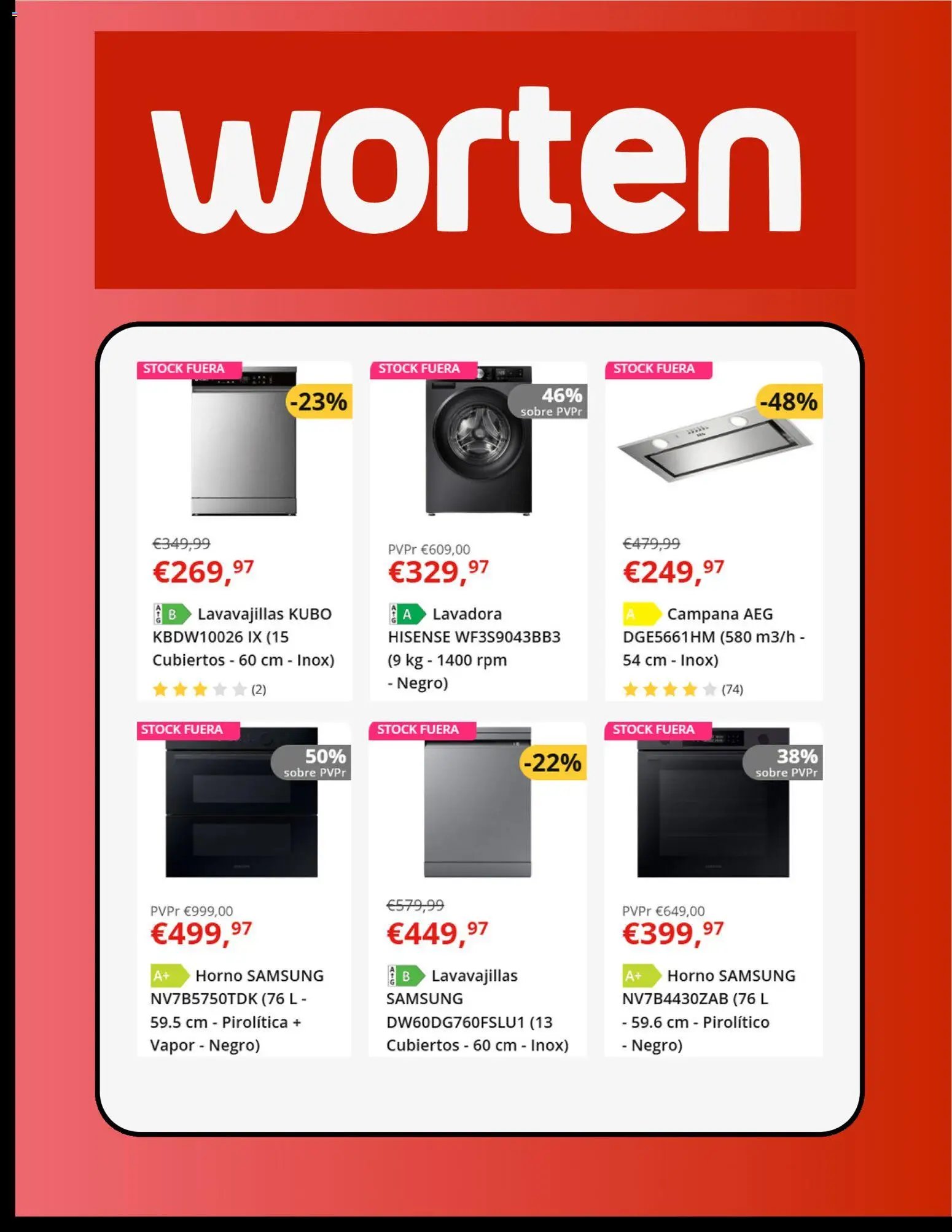 Worten folleto