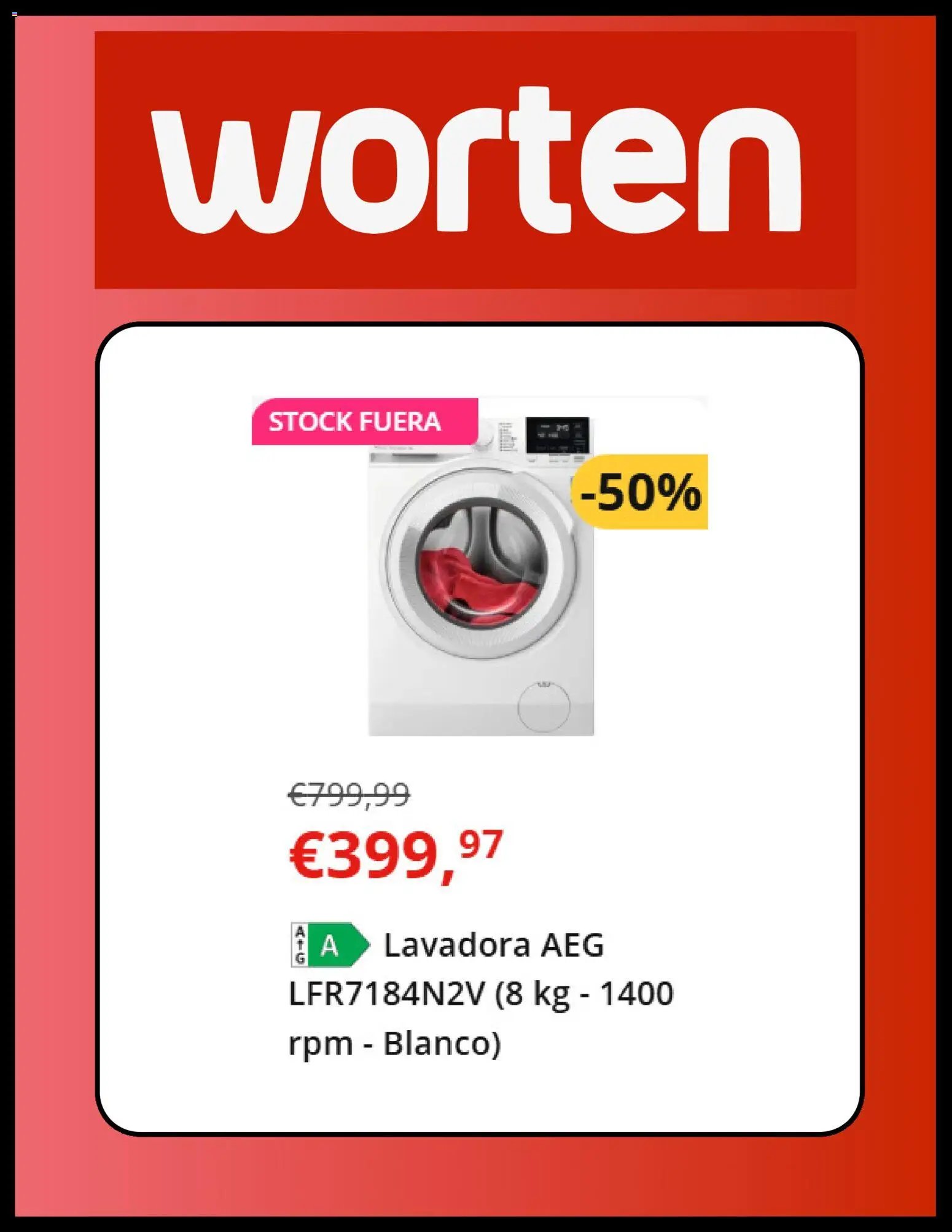 Worten folleto