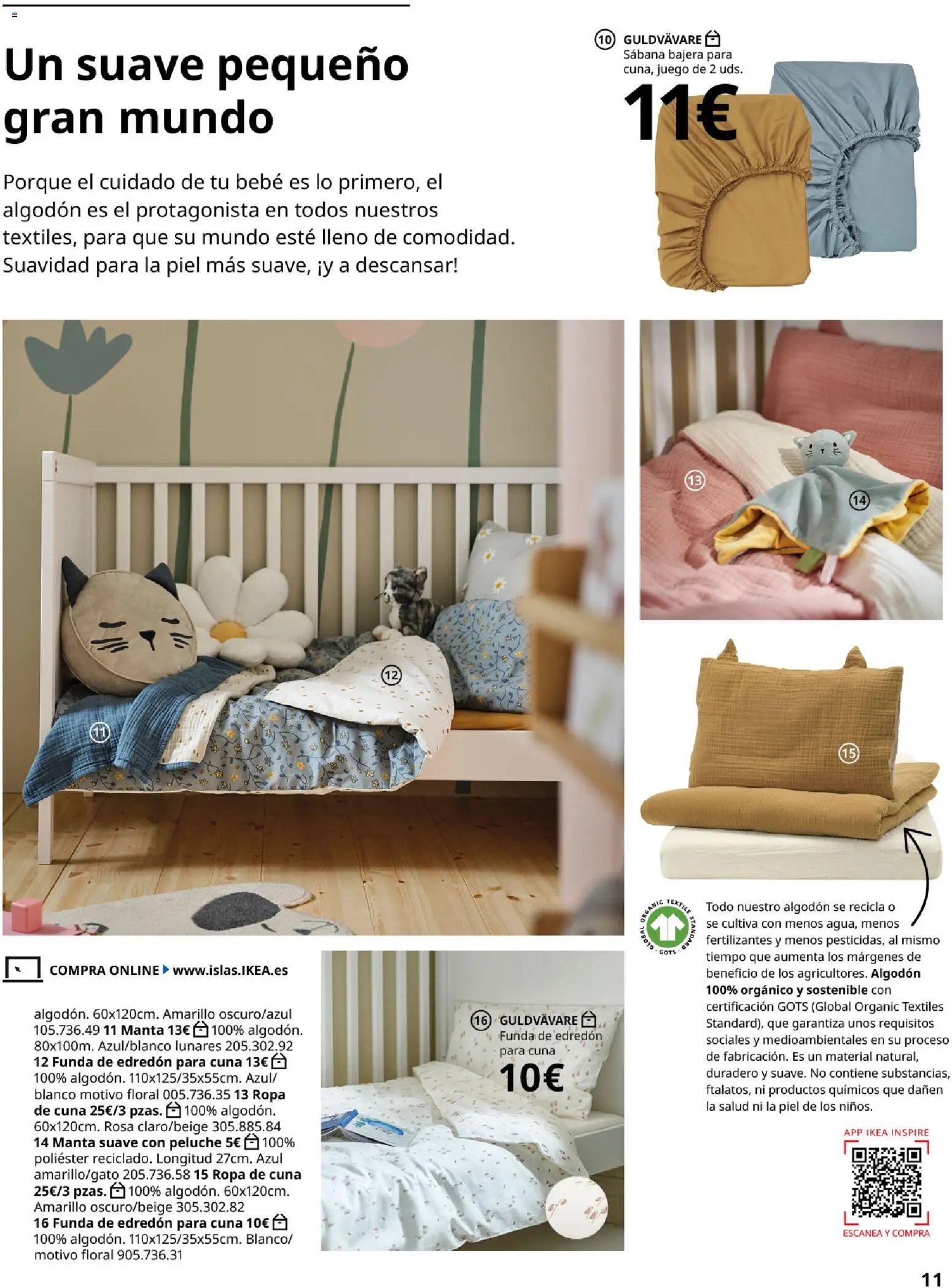 Catálogo IKEA  y los niños 