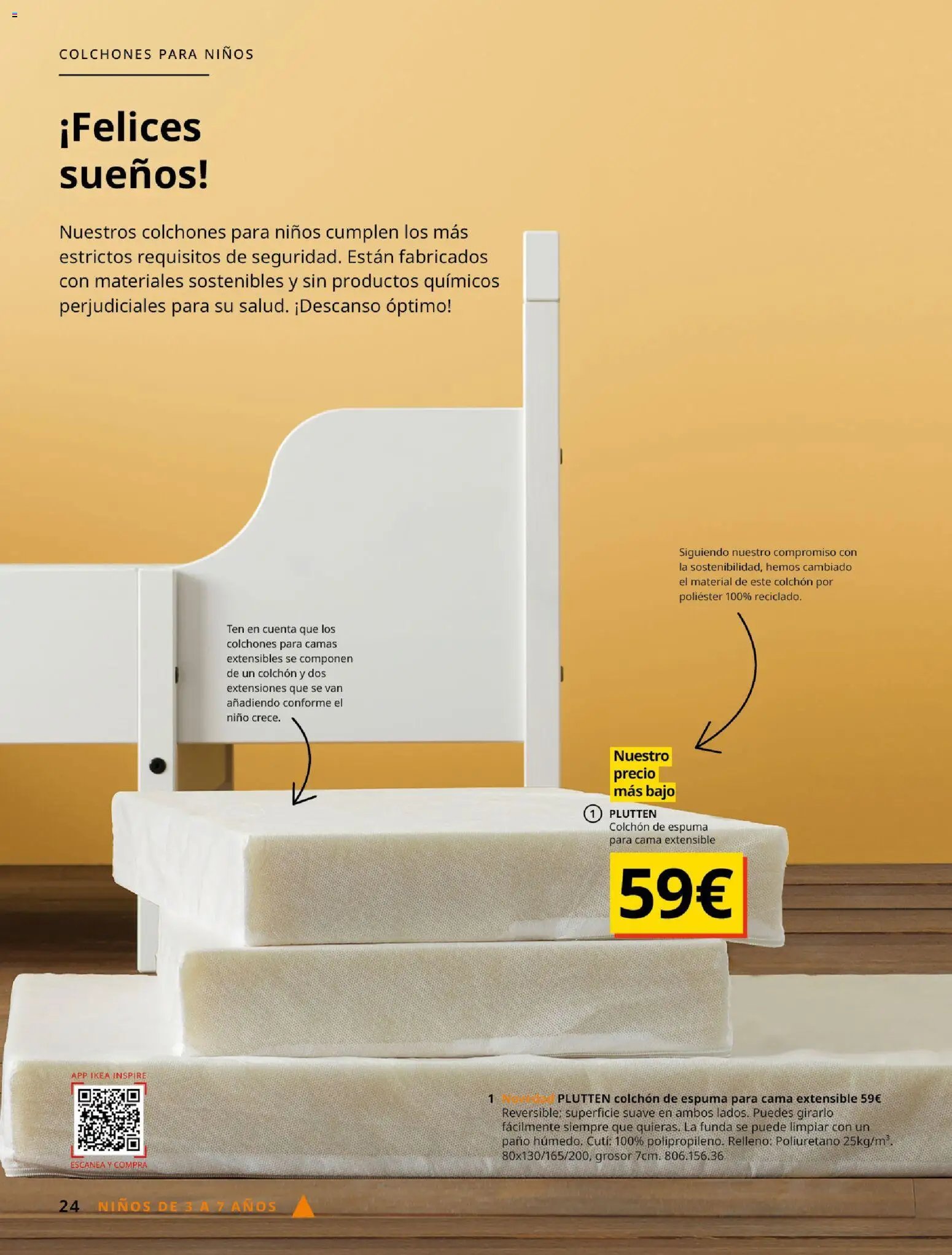 Catálogo IKEA  y los niños 