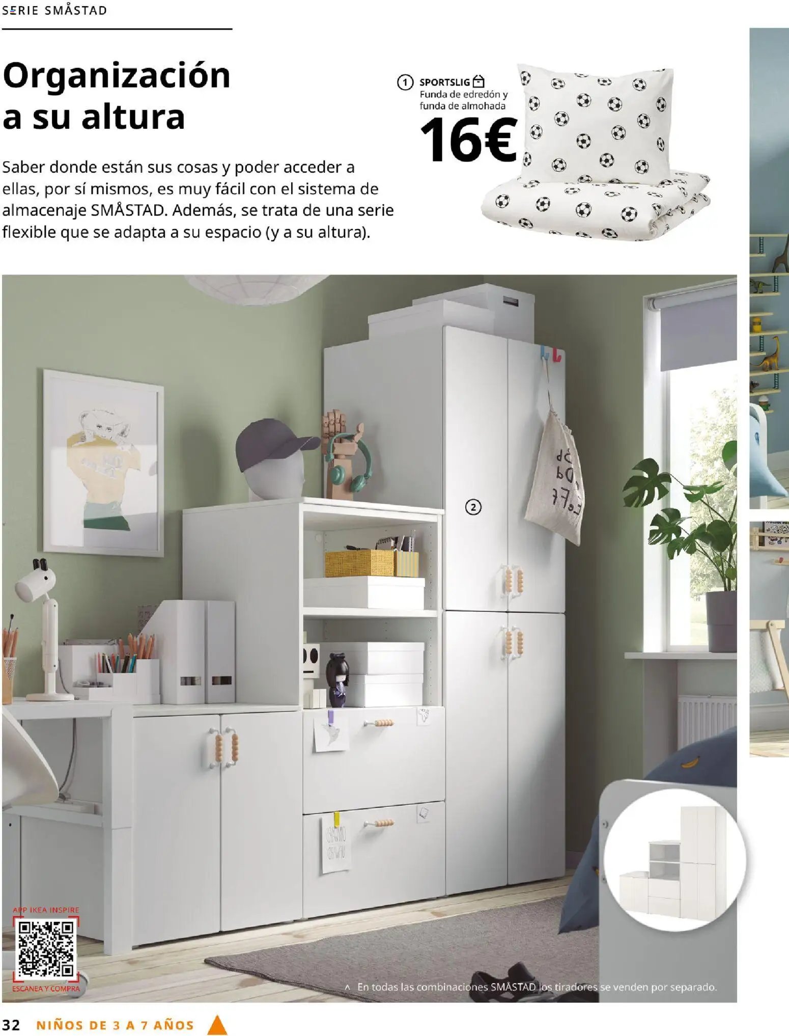 Catálogo IKEA  y los niños 