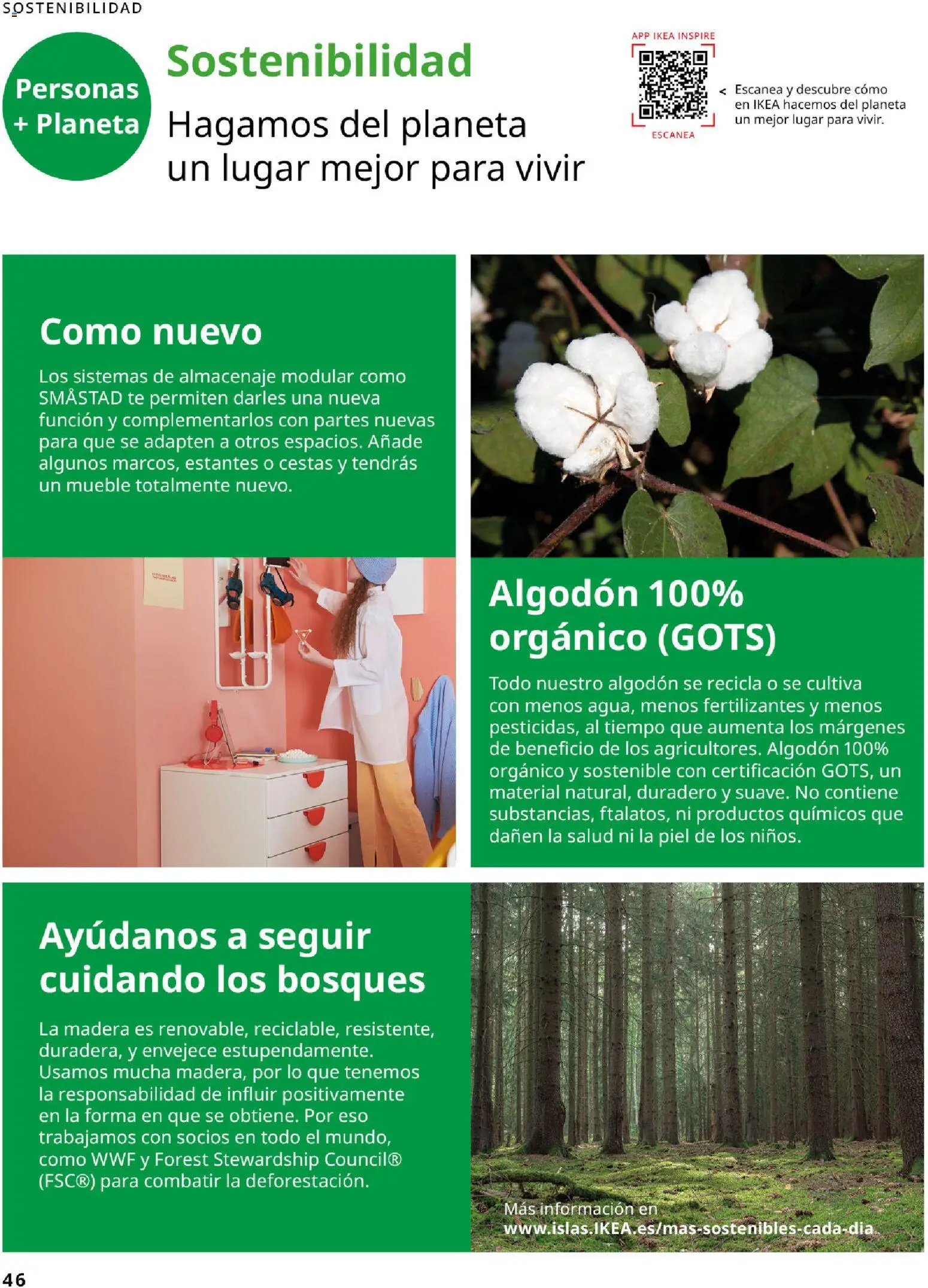 Catálogo IKEA  y los niños 