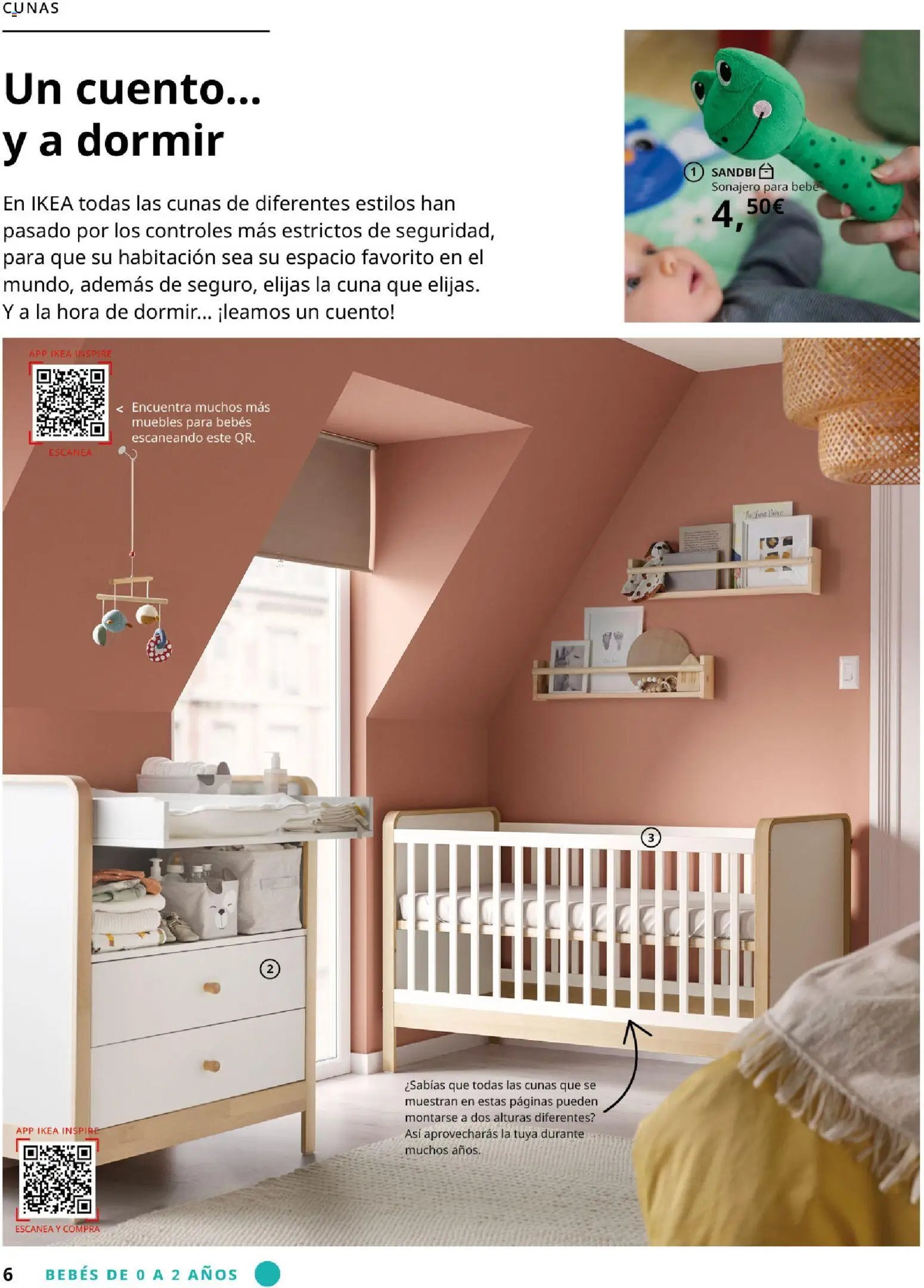 Catálogo IKEA  y los niños 