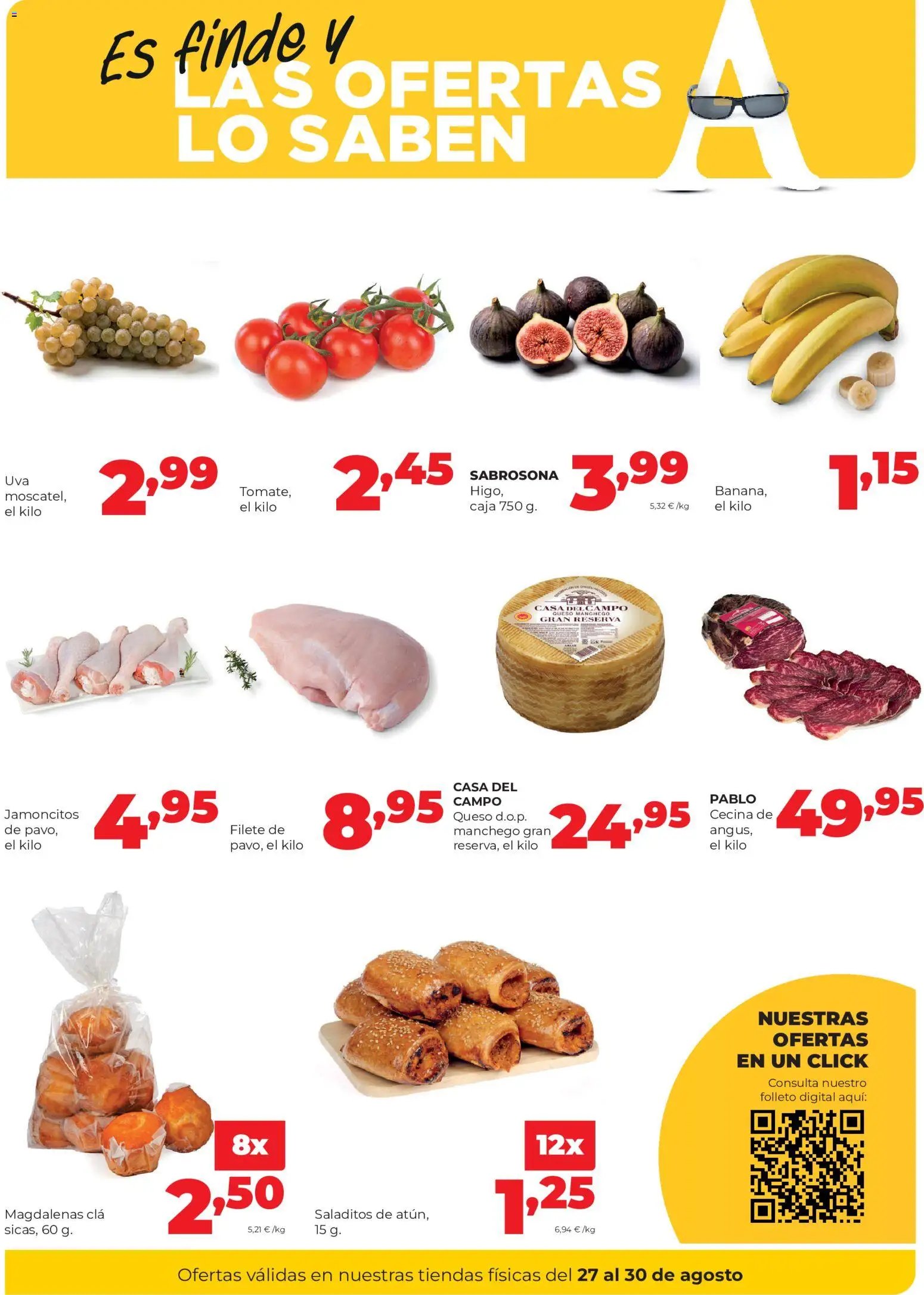 Alimerka Fin de semana
