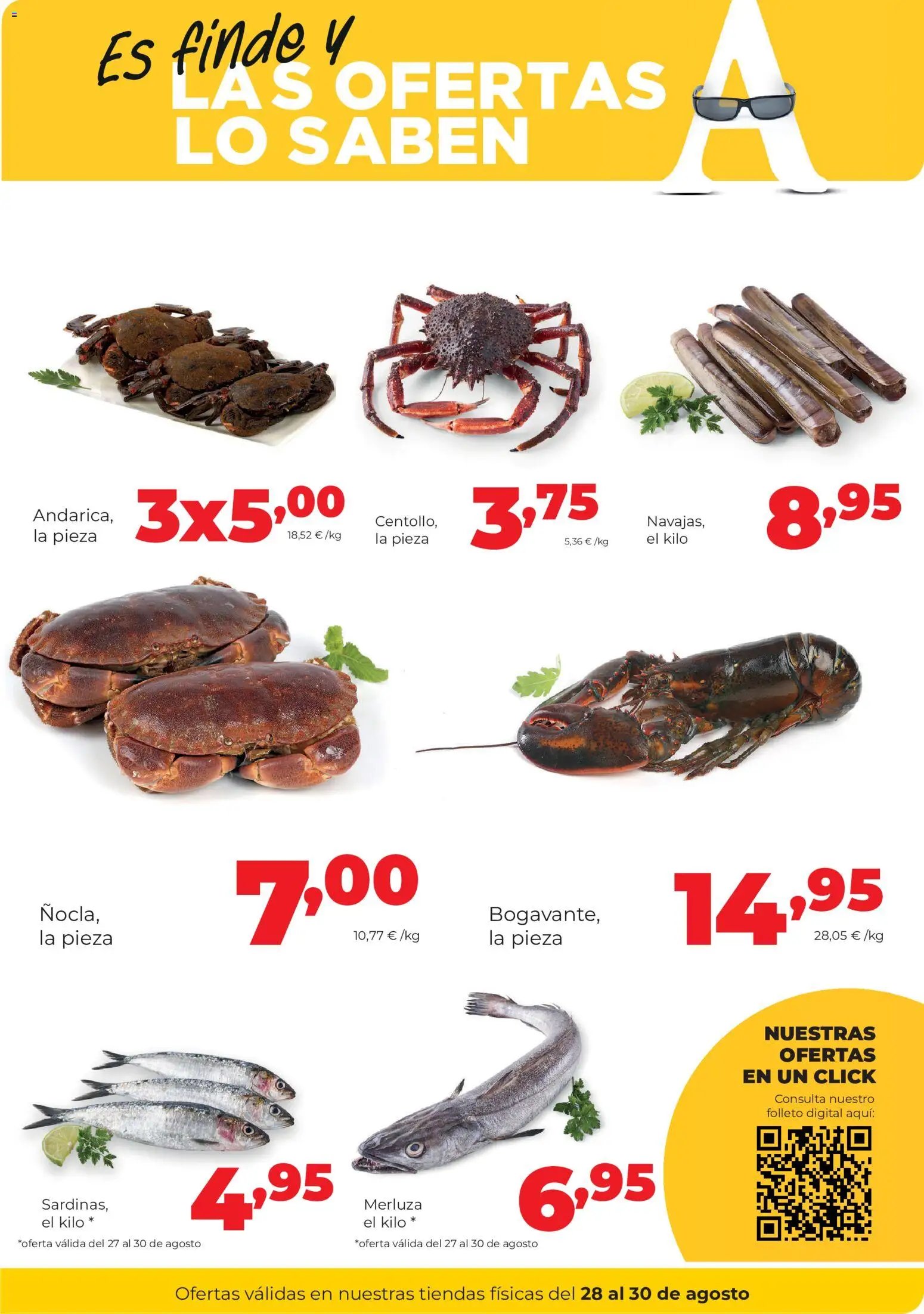 Alimerka Fin de semana