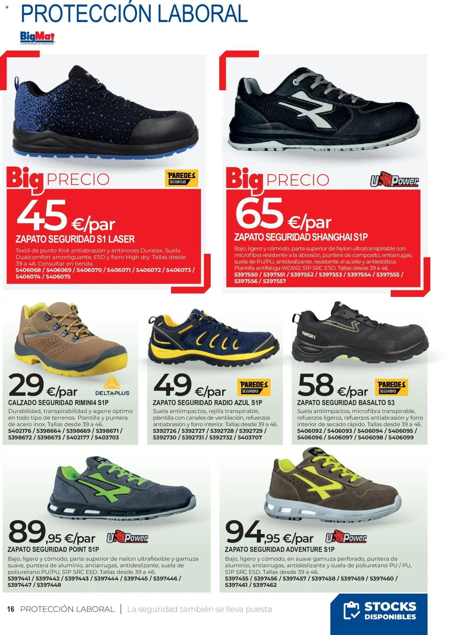 BigMat folleto